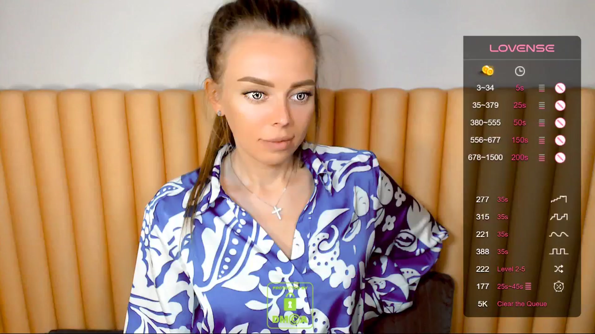 Gallery image thumbnail from your_eyecandy's myfreecams stream on, 04/27/2024, 24:28 image 12 of 20