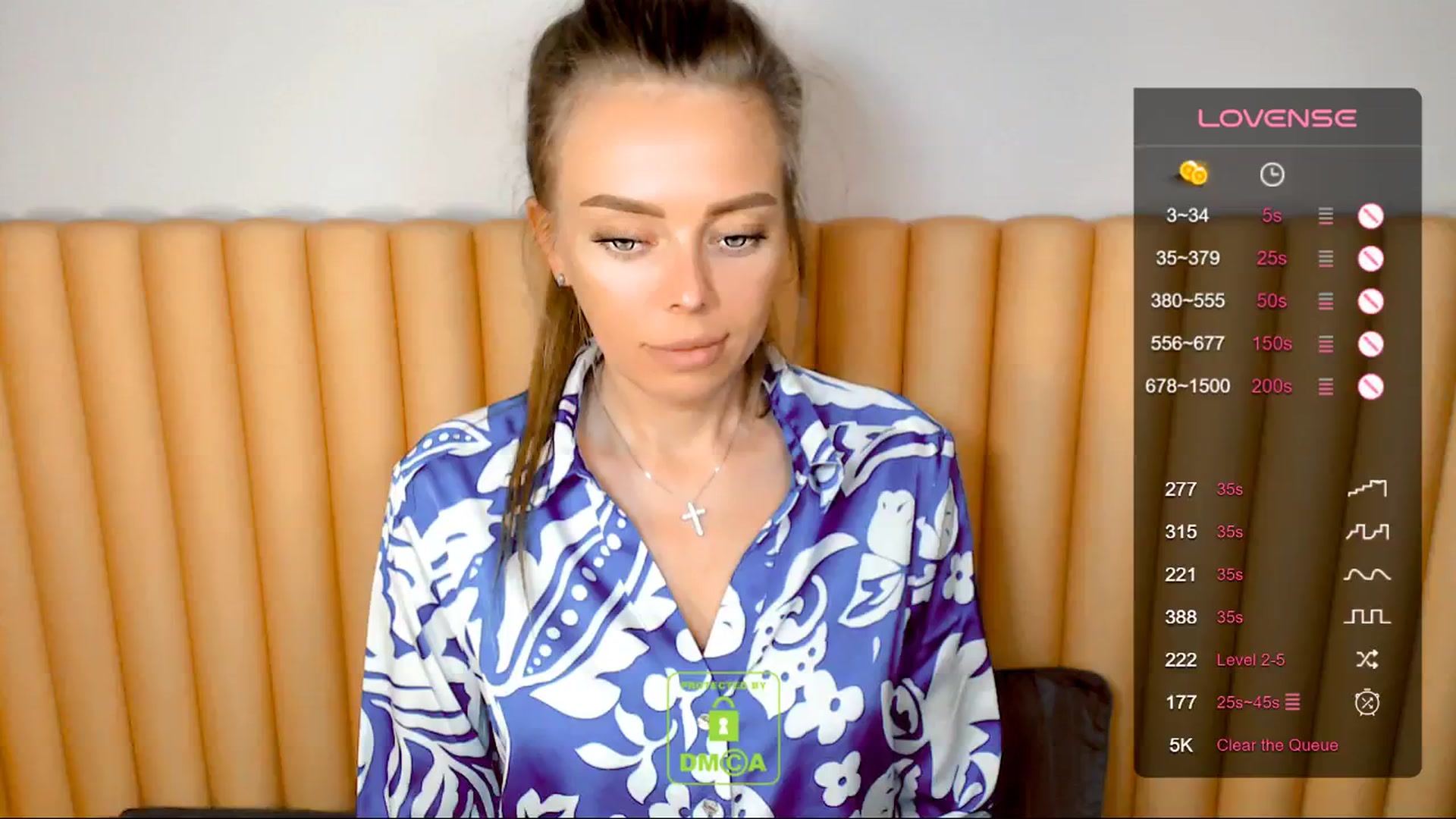 Gallery image thumbnail from your_eyecandy's myfreecams stream on, 04/27/2024, 24:28 image 11 of 20