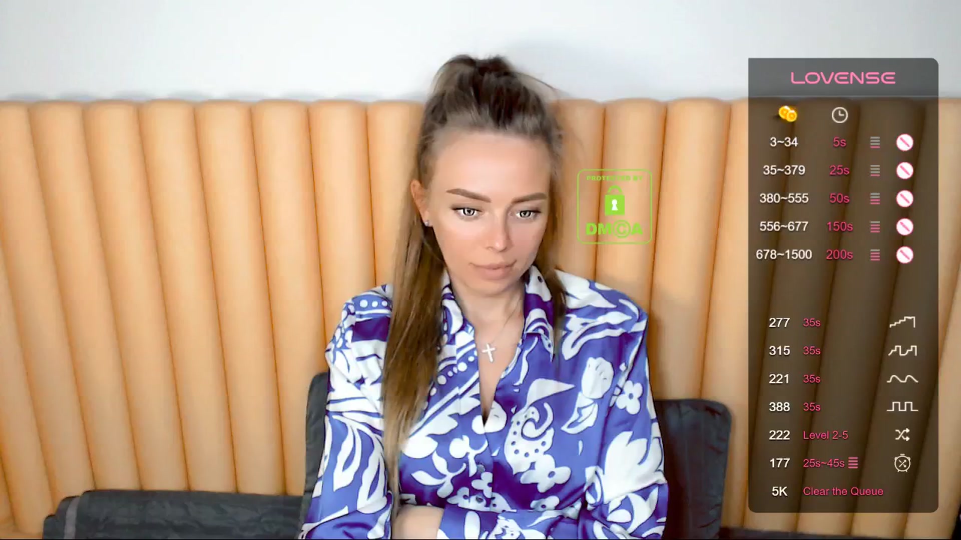 Gallery image thumbnail from your_eyecandy's myfreecams stream on, 04/27/2024, 24:28 image 2 of 20