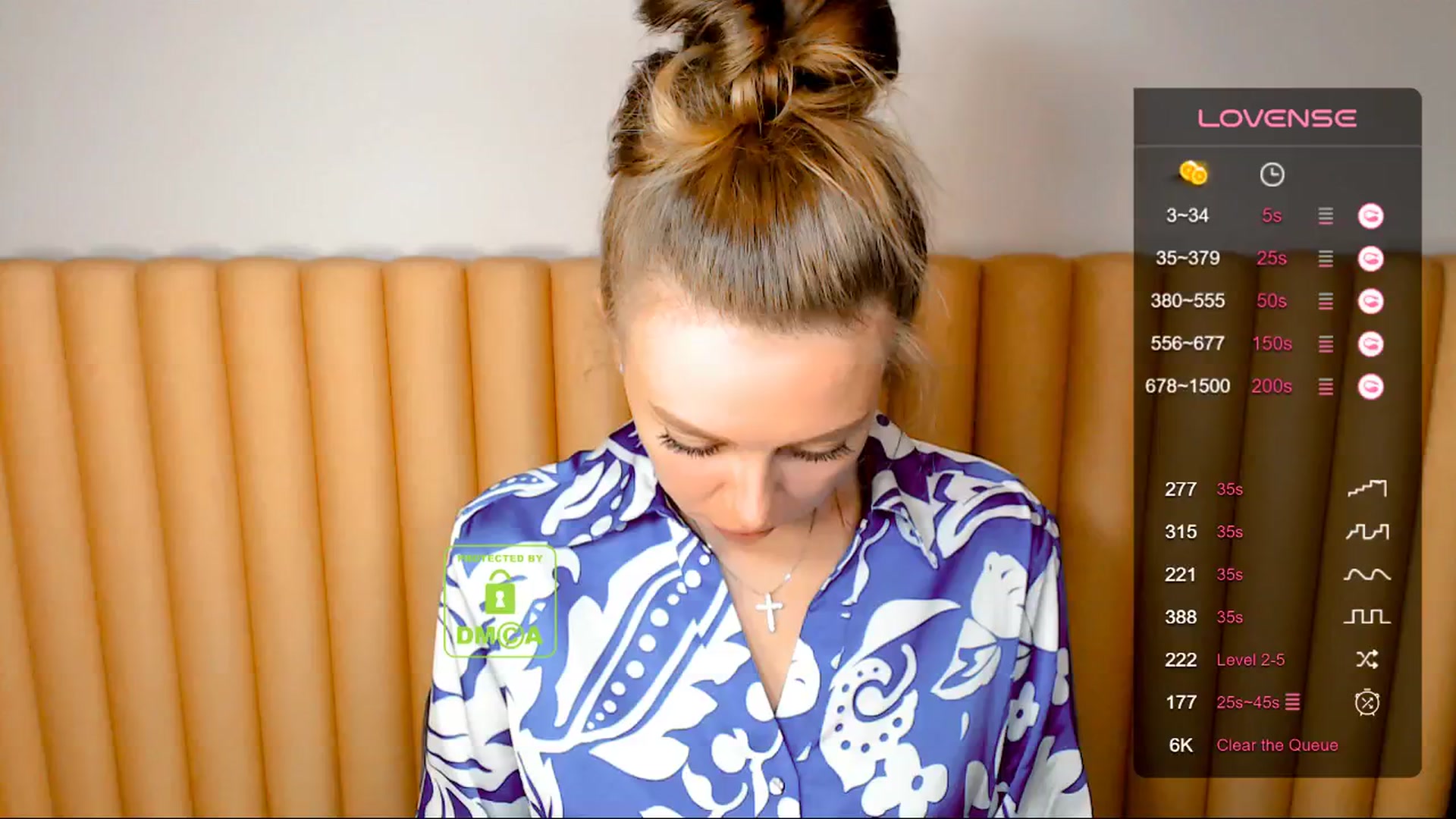 Gallery image thumbnail from your_eyecandy's myfreecams stream on, 05/06/2024, 23:25 image 4 of 20