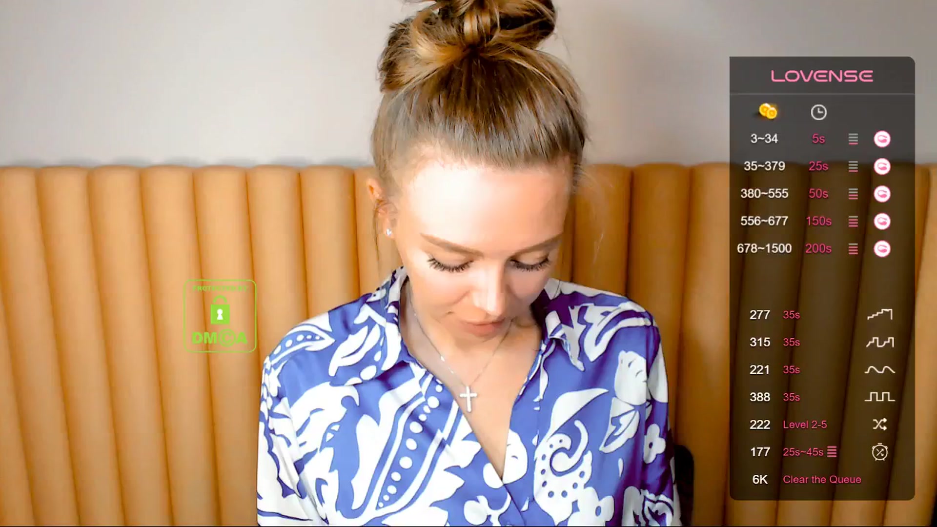 Gallery image thumbnail from your_eyecandy's myfreecams stream on, 05/06/2024, 23:25 image 16 of 20