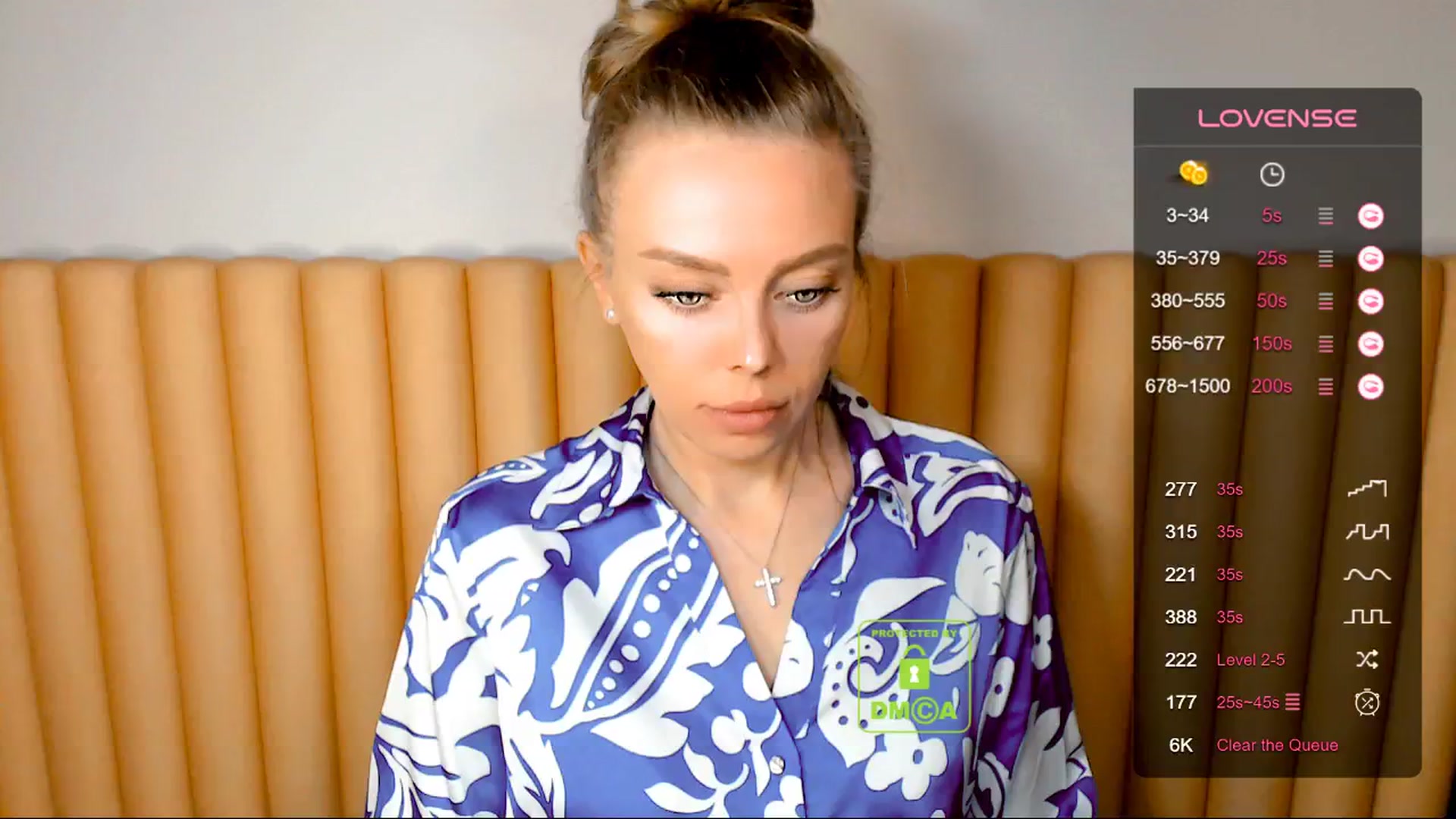 Gallery image thumbnail from your_eyecandy's myfreecams stream on, 05/06/2024, 23:25 image 1 of 20