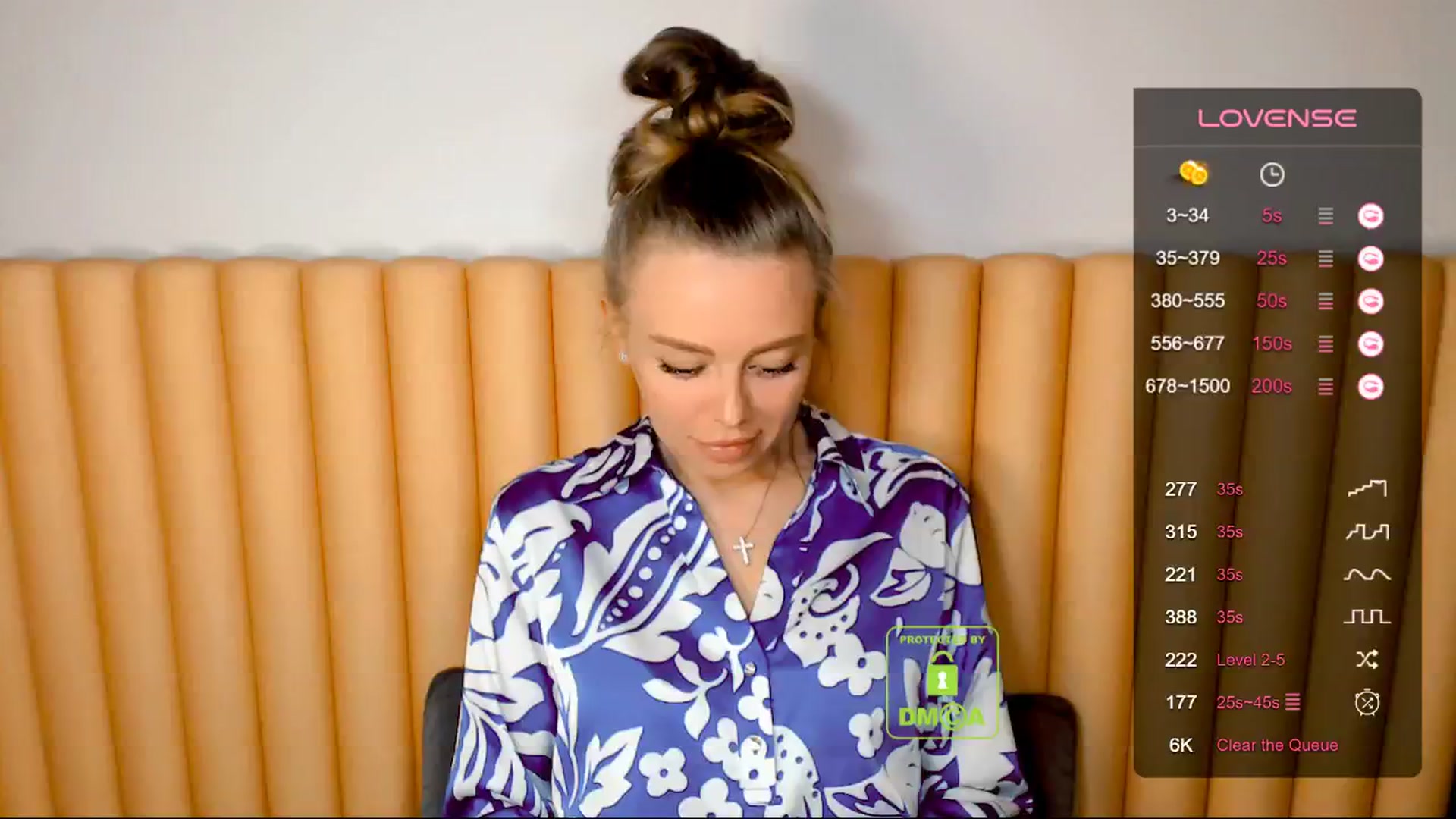 Gallery image thumbnail from your_eyecandy's myfreecams stream on, 05/06/2024, 23:25 image 3 of 20