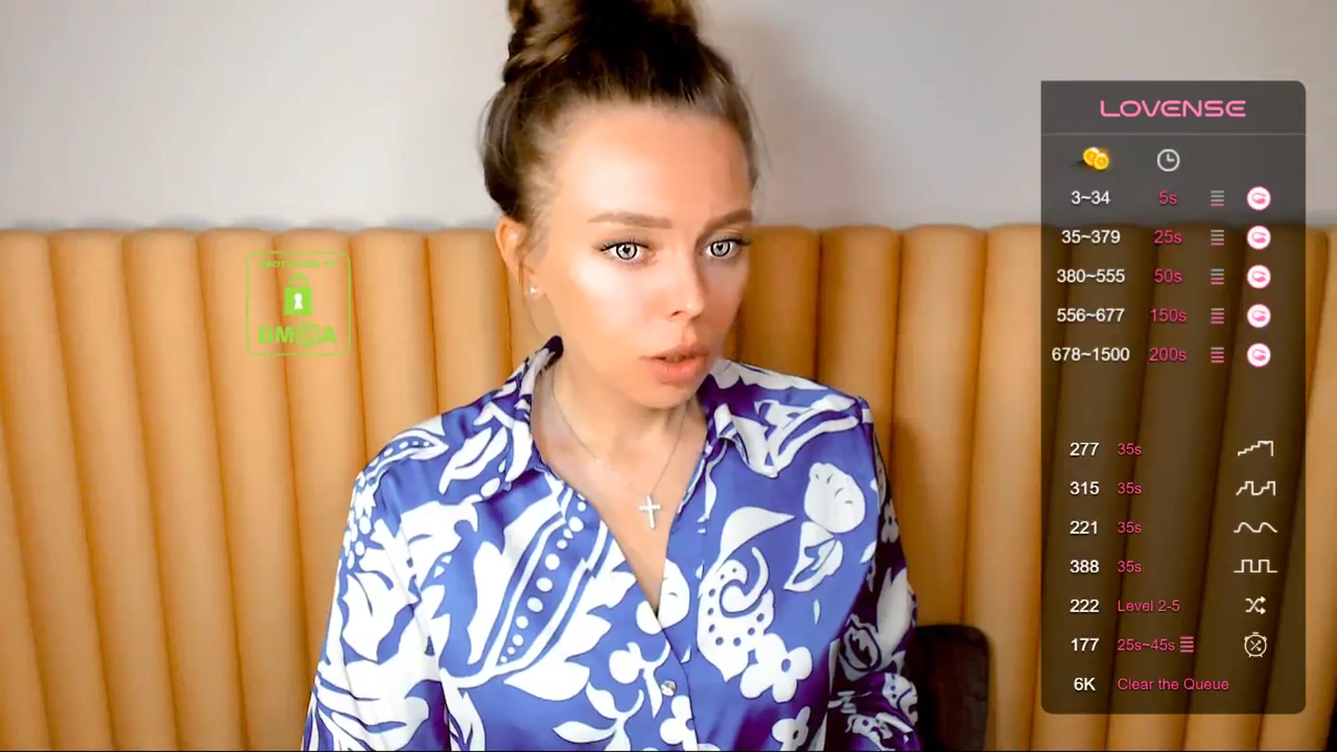 Gallery image thumbnail from your_eyecandy's myfreecams stream on, 05/07/2024, 24:35 image 4 of 20