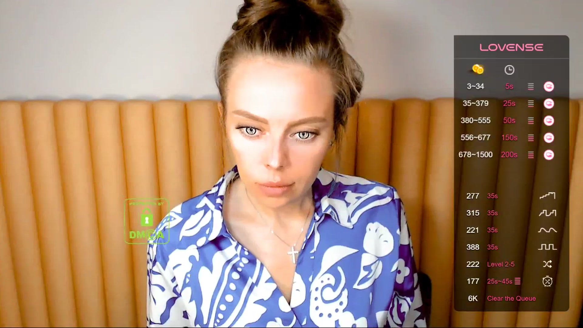 Gallery image thumbnail from your_eyecandy's myfreecams stream on, 05/07/2024, 24:35 image 8 of 20