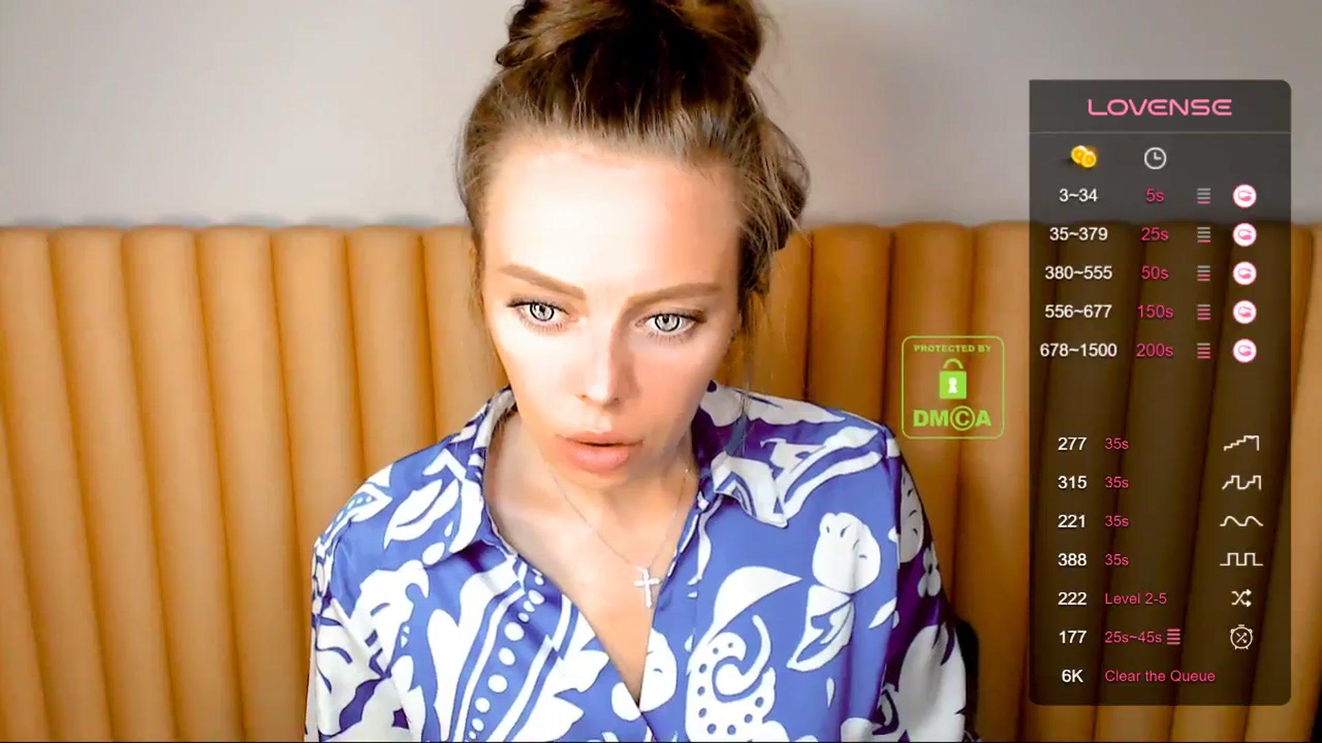 Gallery image thumbnail from your_eyecandy's myfreecams stream on, 05/07/2024, 24:35 image 9 of 20