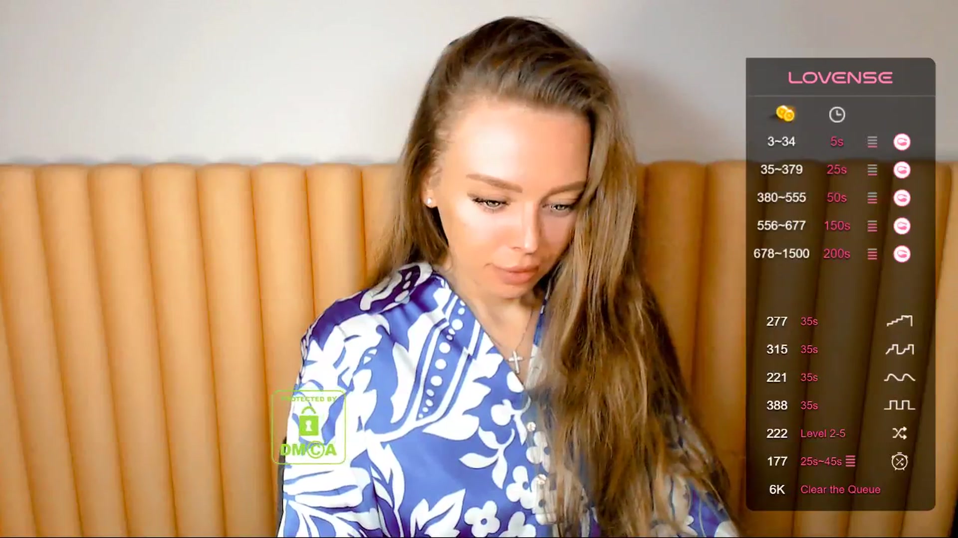 Gallery image thumbnail from your_eyecandy's myfreecams stream on, 05/07/2024, 24:35 image 3 of 20