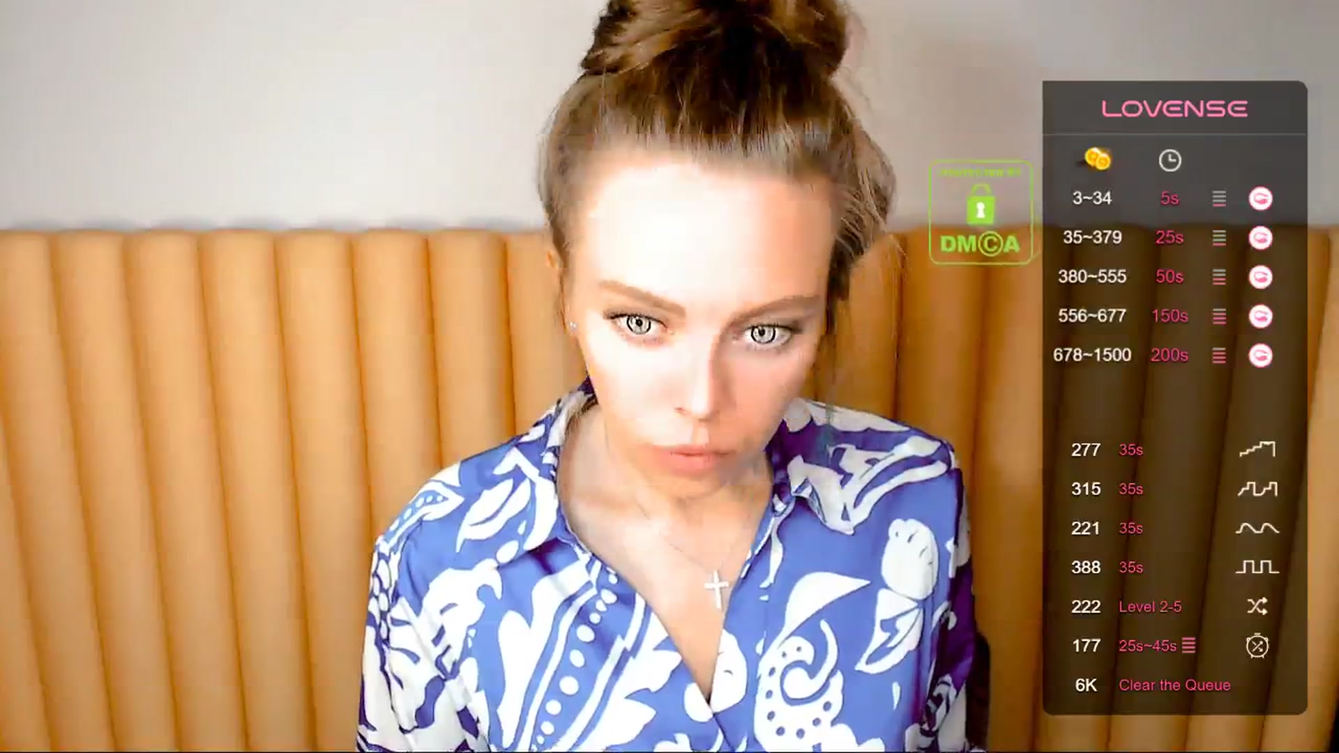 Gallery image thumbnail from your_eyecandy's myfreecams stream on, 05/07/2024, 24:35 image 10 of 20
