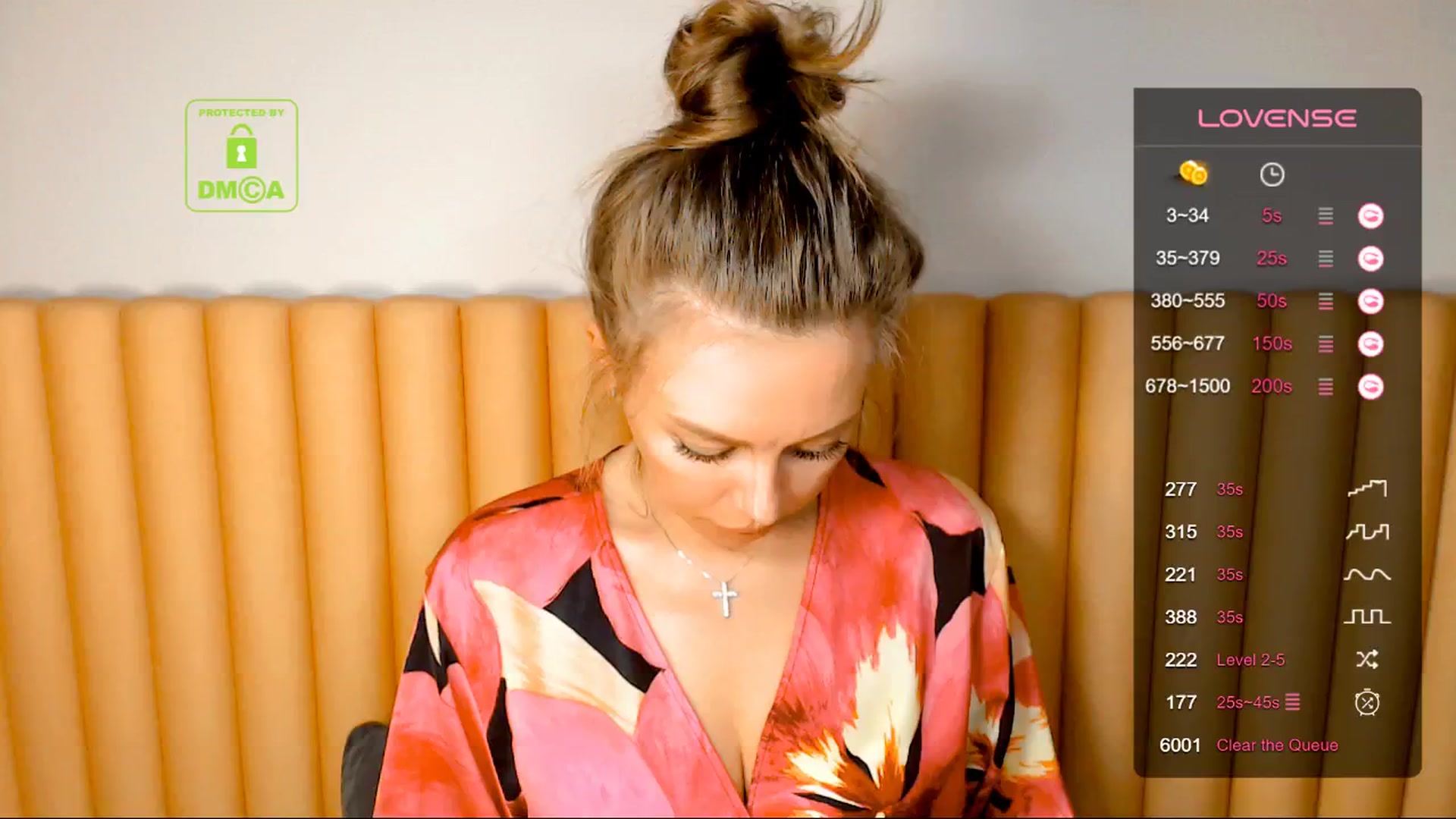 Gallery image thumbnail from your_eyecandy's myfreecams stream on, 05/07/2024, 17:50 image 14 of 20