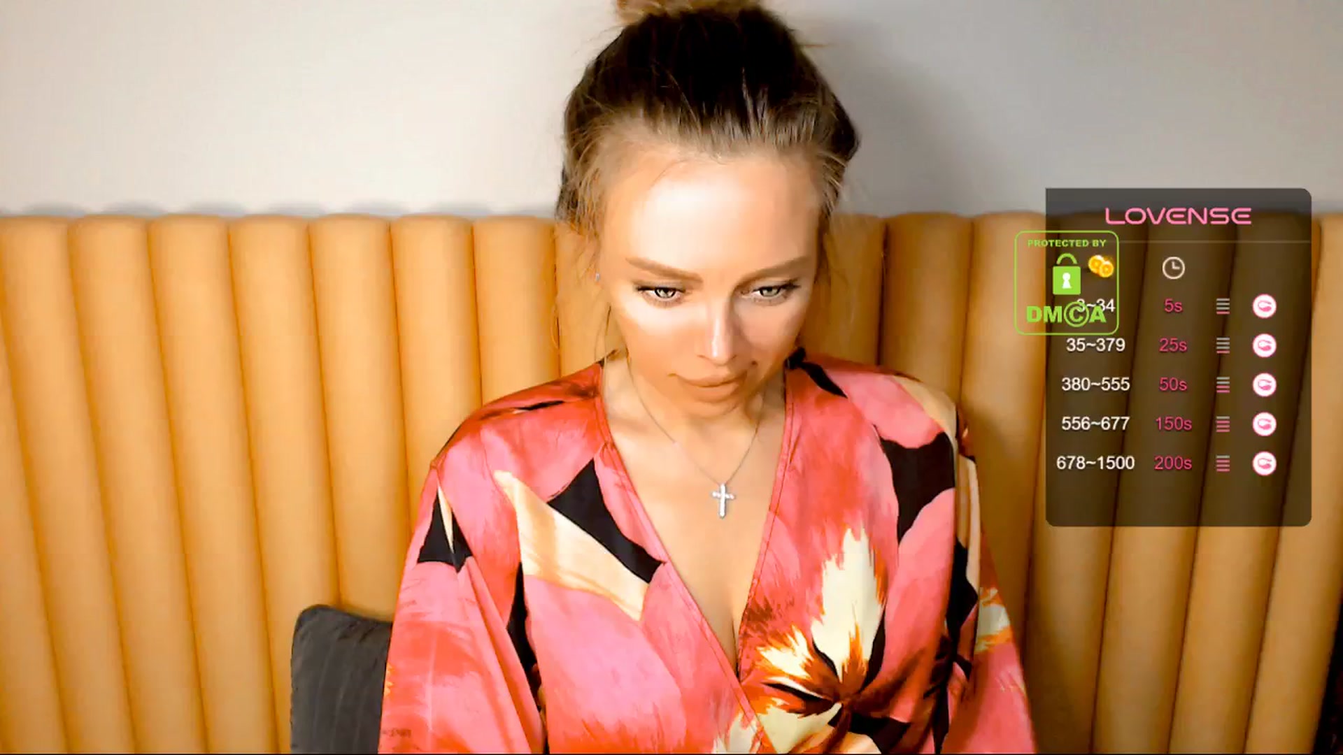 Gallery image thumbnail from your_eyecandy's myfreecams stream on, 05/07/2024, 17:50 image 1 of 20