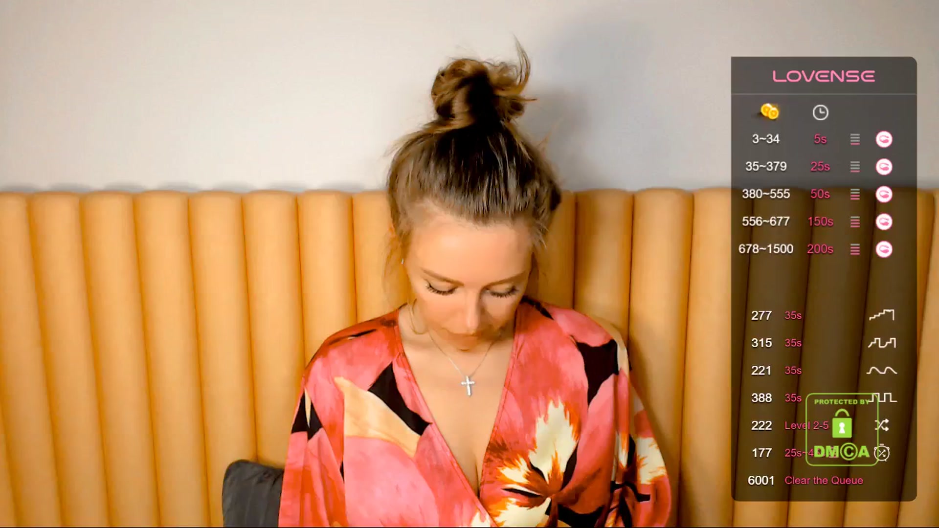 Gallery image thumbnail from your_eyecandy's myfreecams stream on, 05/07/2024, 17:50 image 8 of 20