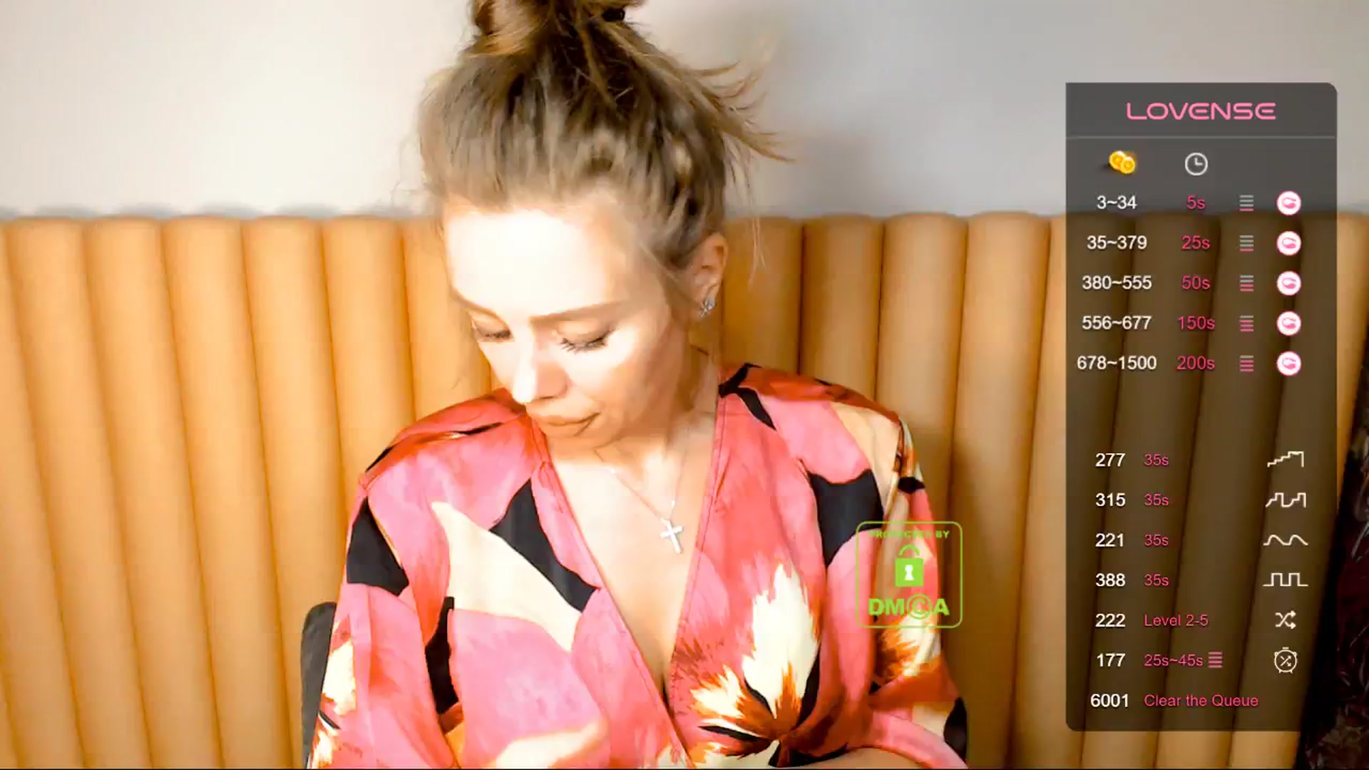 Gallery image thumbnail from your_eyecandy's myfreecams stream on, 05/07/2024, 17:50 image 5 of 20