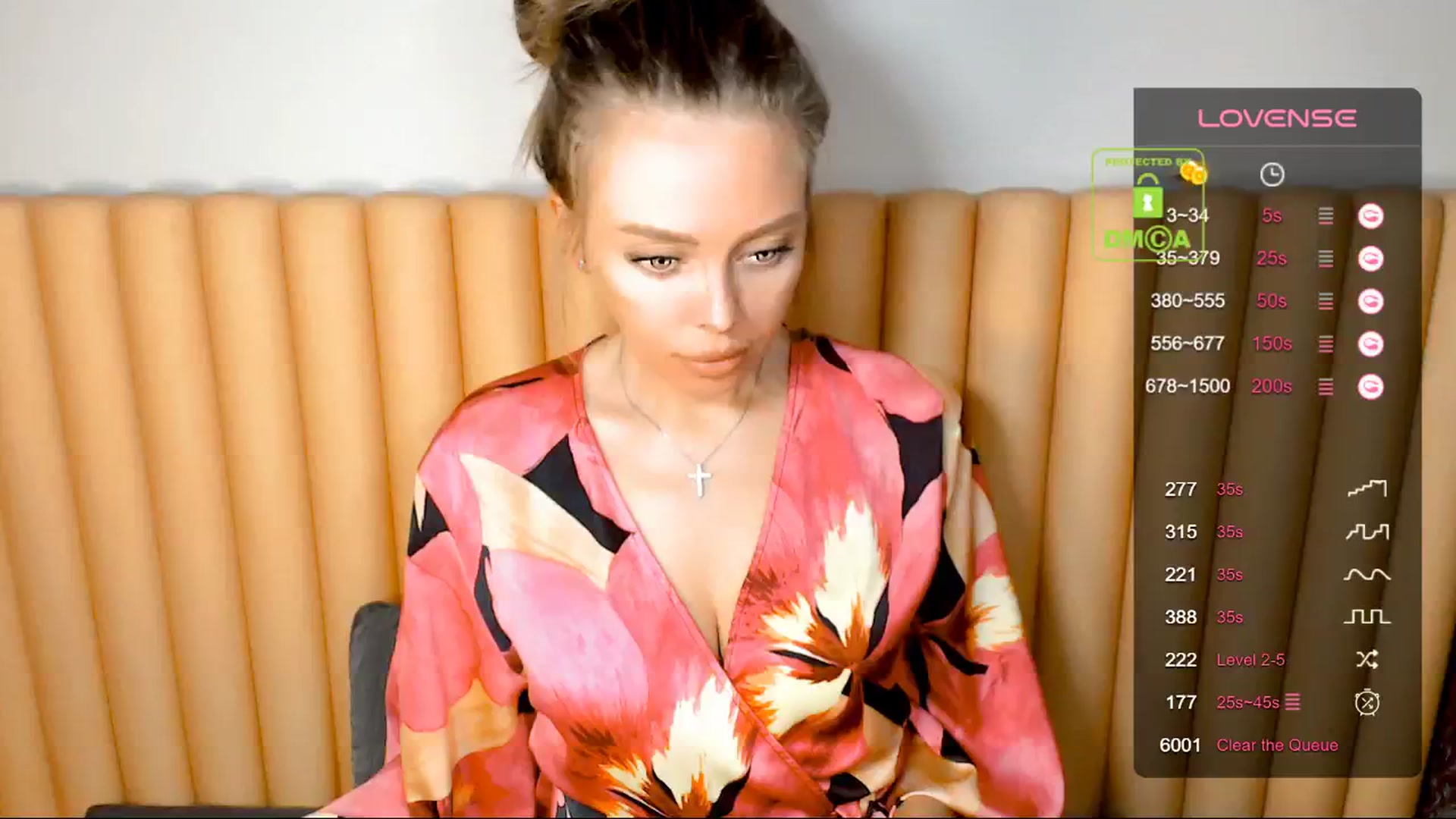 Gallery image thumbnail from your_eyecandy's myfreecams stream on, 05/07/2024, 17:50 image 19 of 20