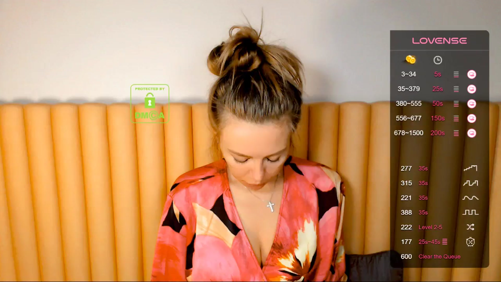Gallery image thumbnail from your_eyecandy's myfreecams stream on, 05/09/2024, 13:38 image 14 of 20