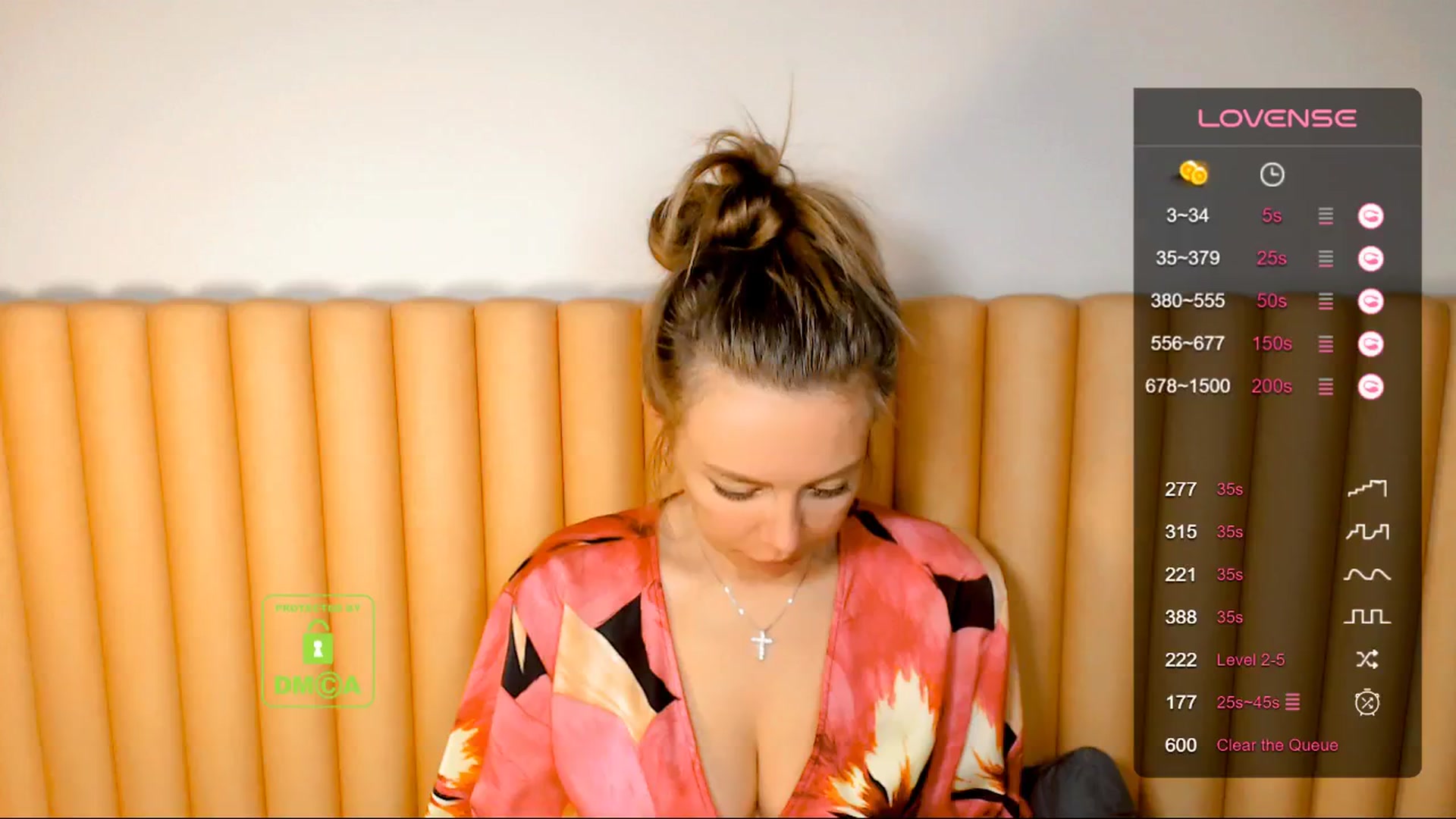 Gallery image thumbnail from your_eyecandy's myfreecams stream on, 05/09/2024, 13:38 image 18 of 20