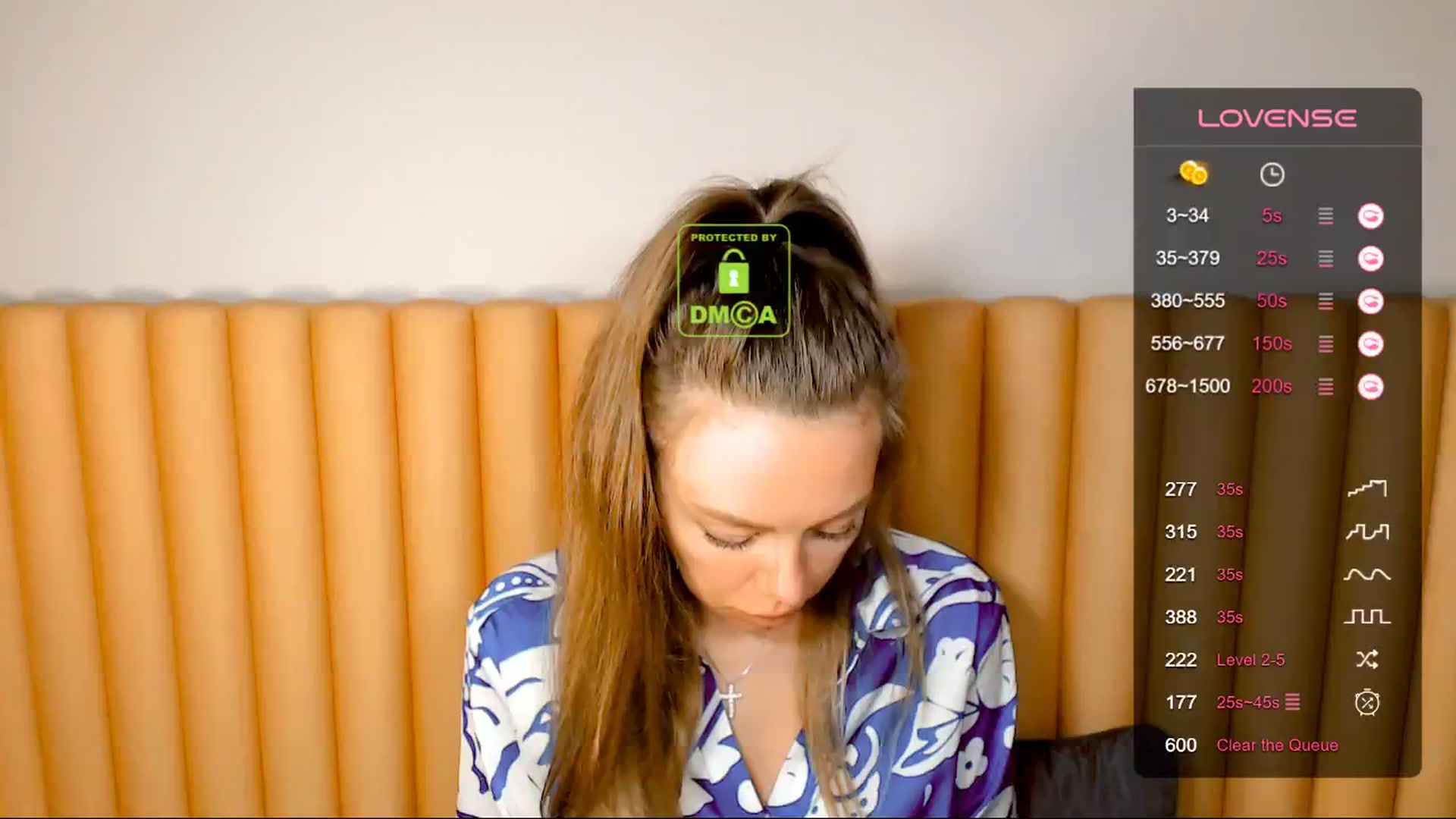 Gallery image thumbnail from your_eyecandy's myfreecams stream on, 05/09/2024, 13:38 image 4 of 20