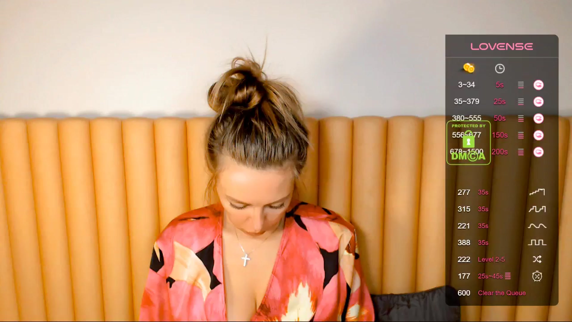 Gallery image thumbnail from your_eyecandy's myfreecams stream on, 05/09/2024, 13:38 image 20 of 20