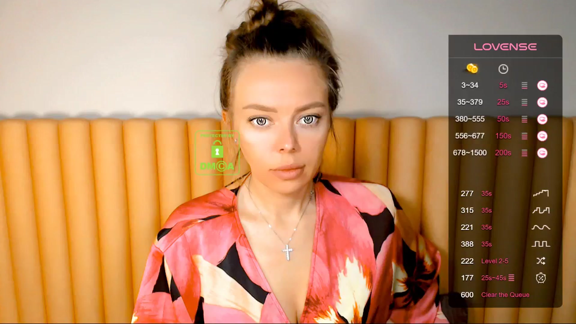 Gallery image thumbnail from your_eyecandy's myfreecams stream on, 05/09/2024, 13:38 image 10 of 20