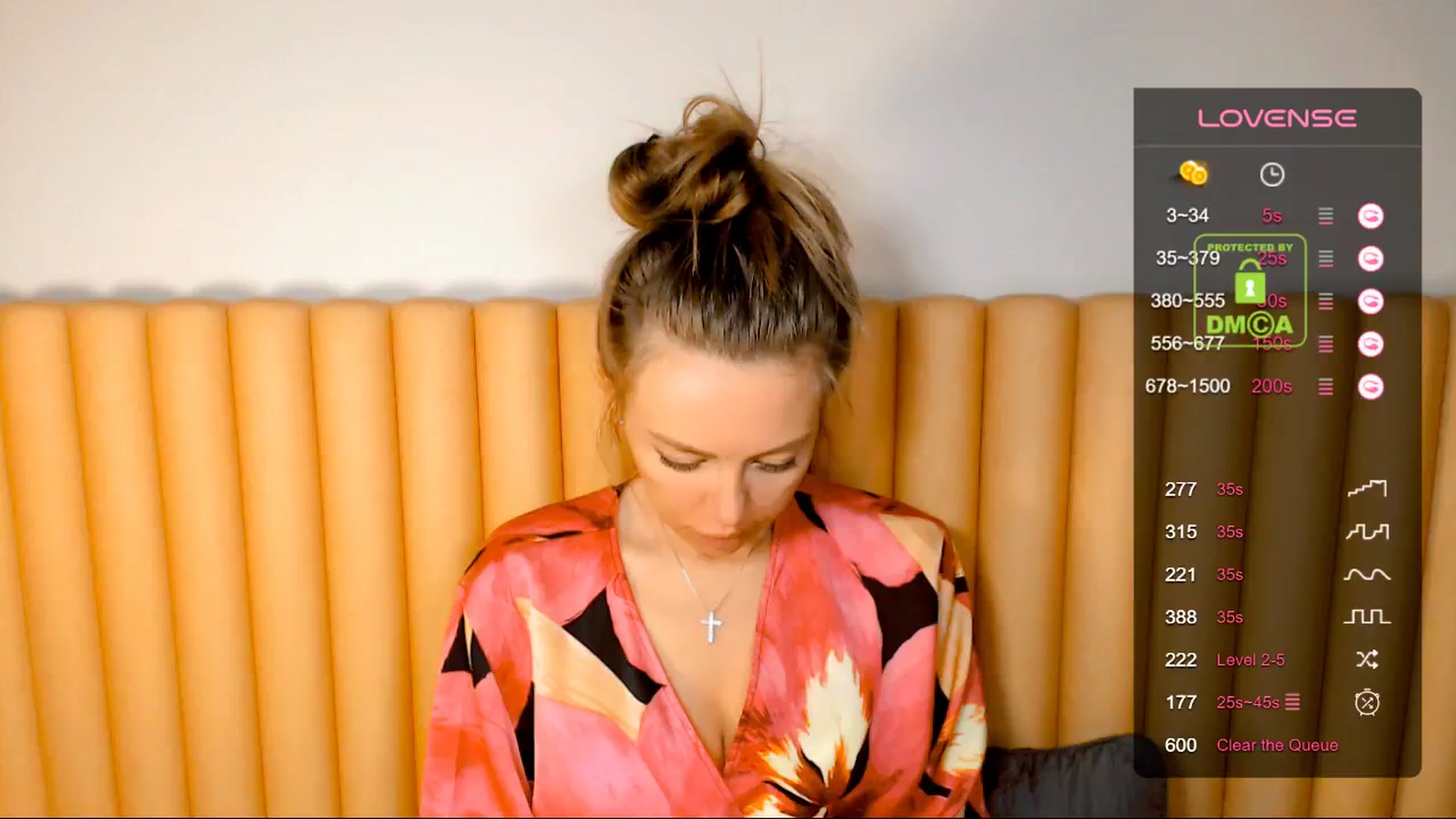 Gallery image thumbnail from your_eyecandy's myfreecams stream on, 05/09/2024, 13:38 image 9 of 20