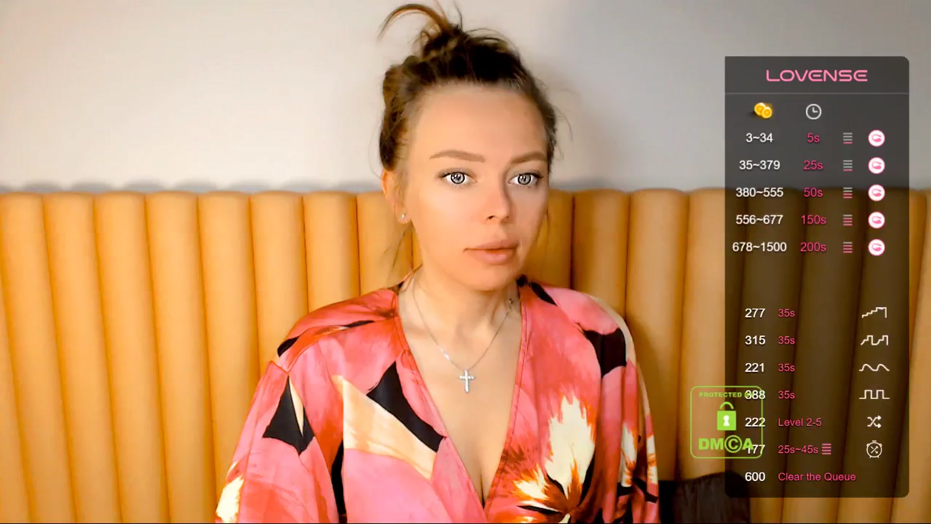 Gallery image thumbnail from your_eyecandy's myfreecams stream on, 05/09/2024, 13:38 image 13 of 20
