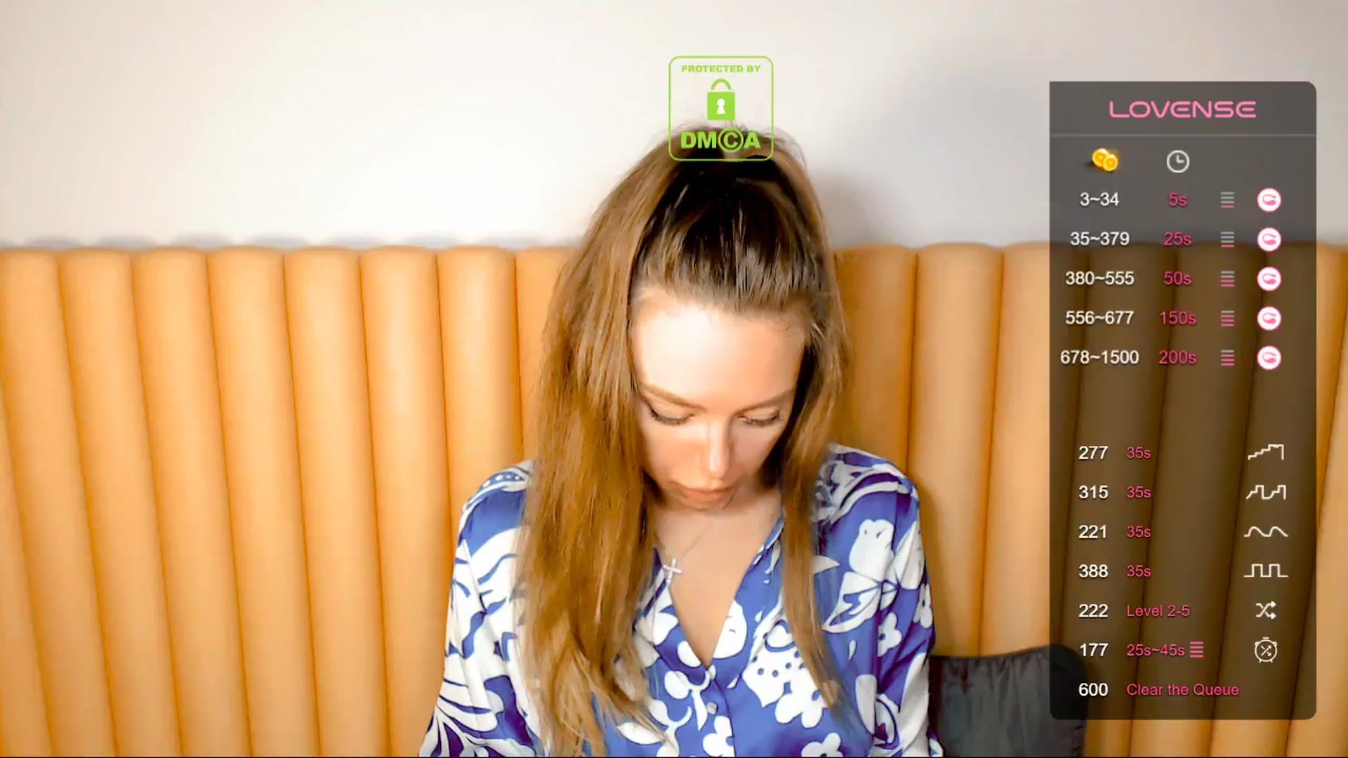 Gallery image thumbnail from your_eyecandy's myfreecams stream on, 05/09/2024, 13:38 image 2 of 20