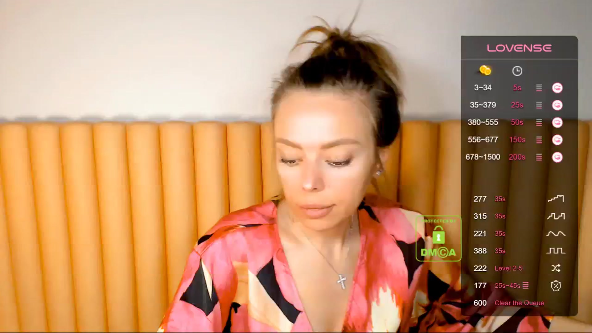 Gallery image thumbnail from your_eyecandy's myfreecams stream on, 05/09/2024, 13:38 image 16 of 20