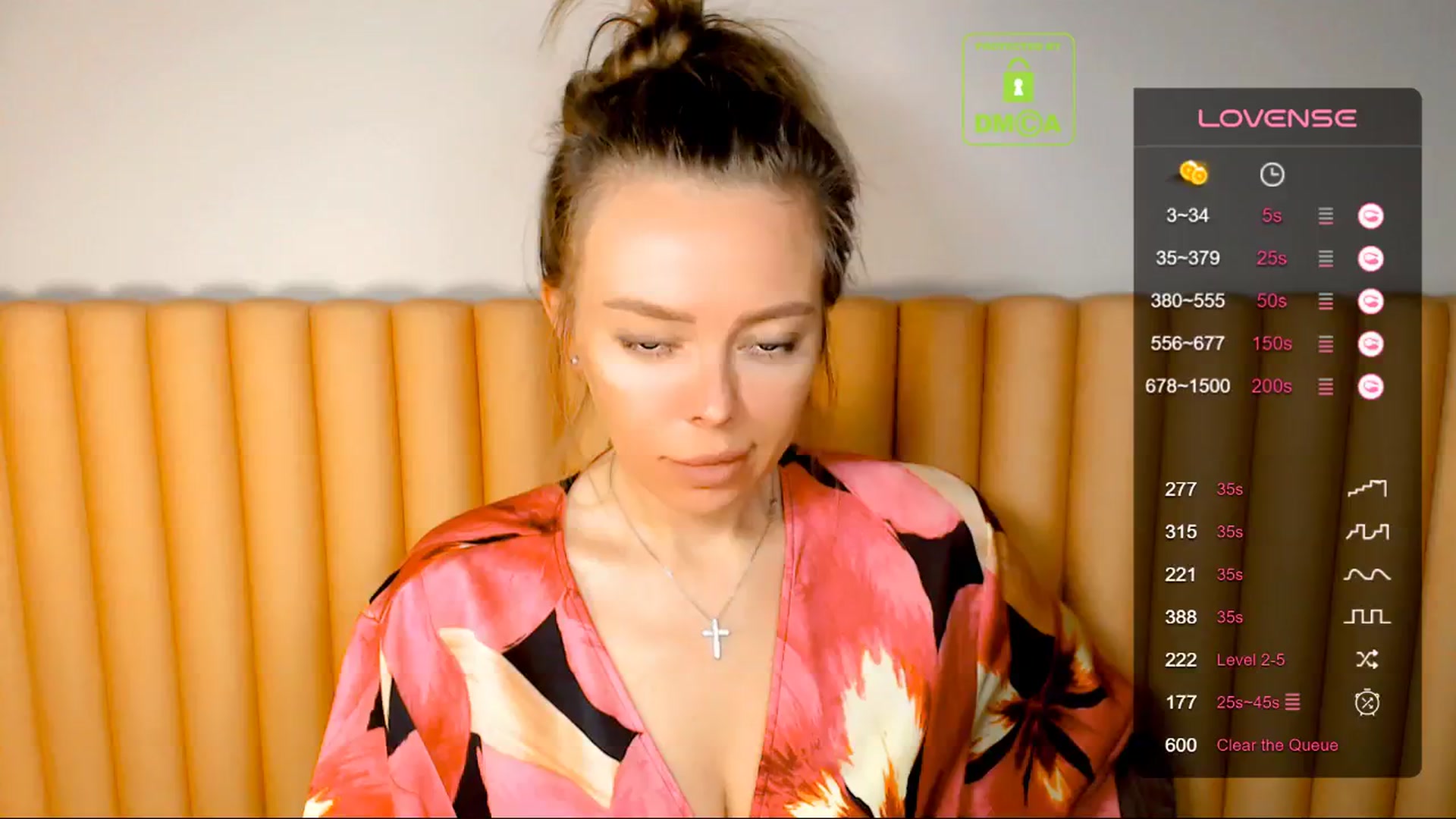 Gallery image thumbnail from your_eyecandy's myfreecams stream on, 05/09/2024, 13:38 image 17 of 20
