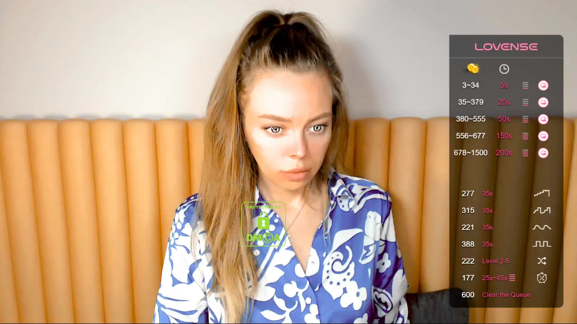 Gallery image thumbnail from your_eyecandy's myfreecams stream on, 05/09/2024, 13:38 image 6 of 20