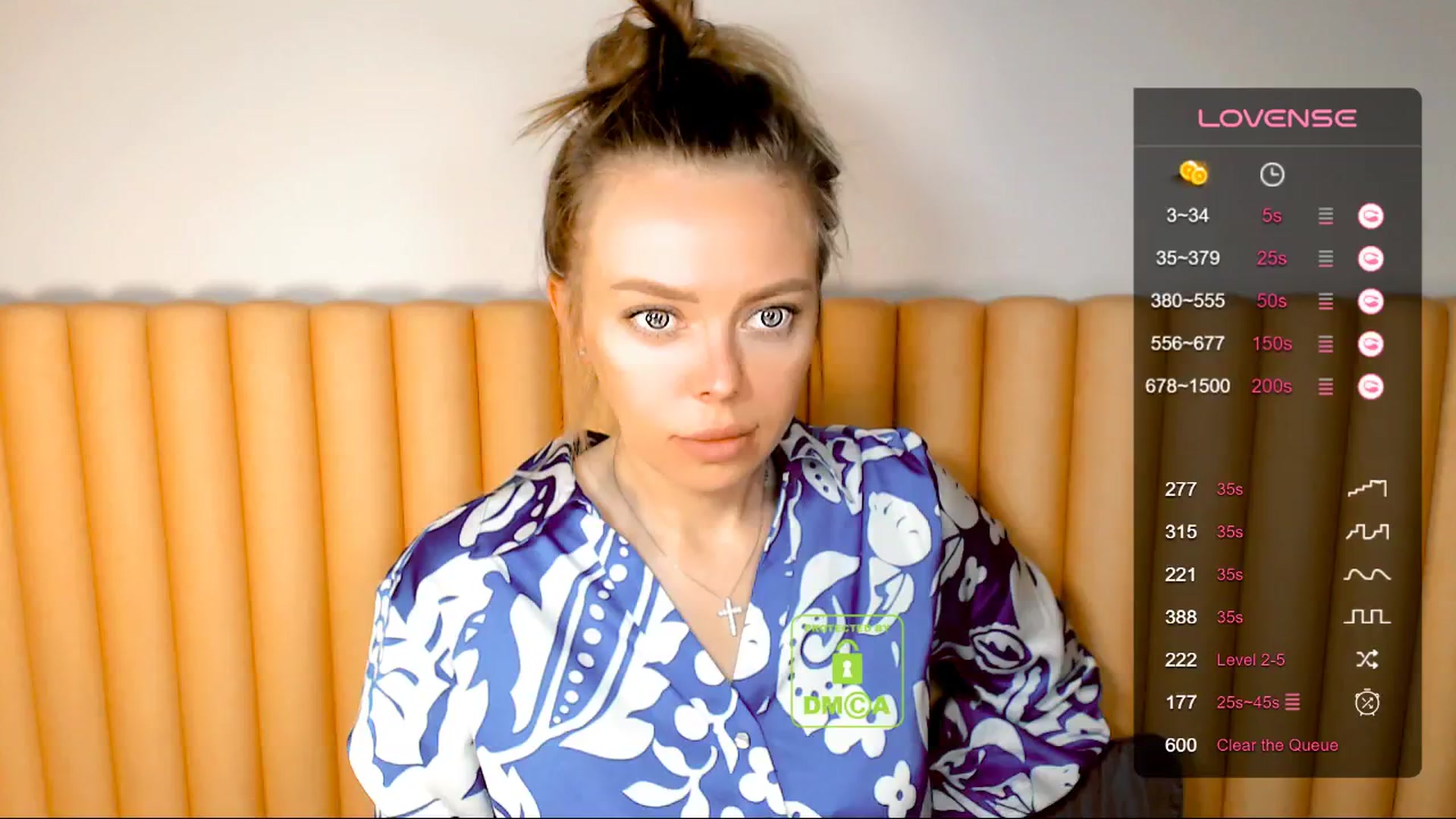 Gallery image thumbnail from your_eyecandy's myfreecams stream on, 05/09/2024, 13:38 image 8 of 20