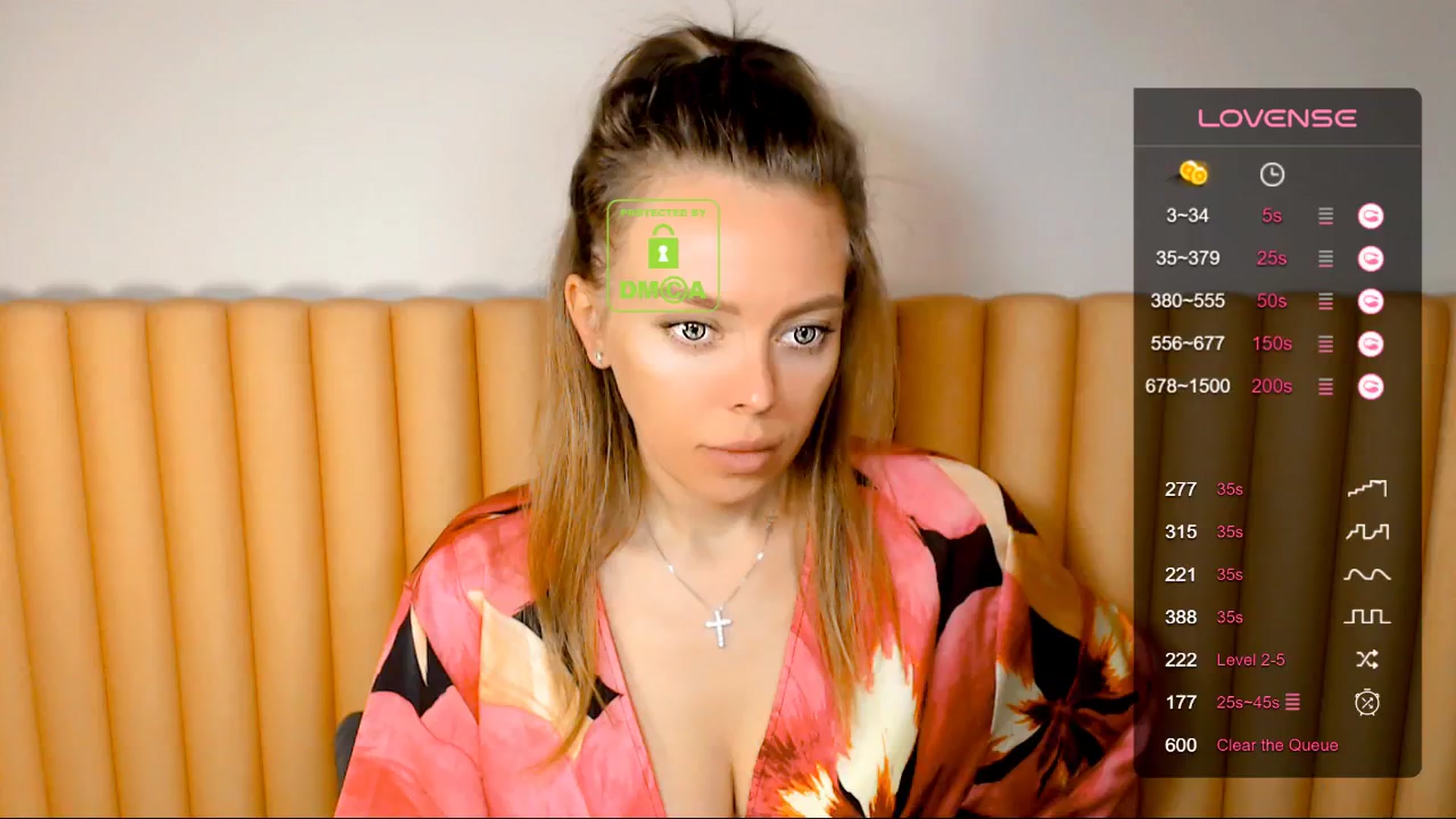 Gallery image thumbnail from your_eyecandy's myfreecams stream on, 05/09/2024, 17:55 image 3 of 20