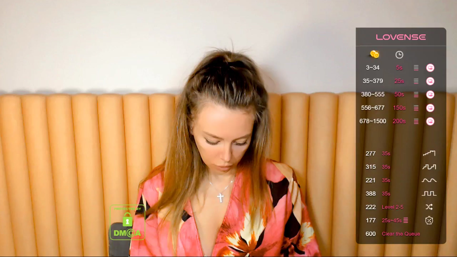 Gallery image thumbnail from your_eyecandy's myfreecams stream on, 05/09/2024, 17:55 image 6 of 20