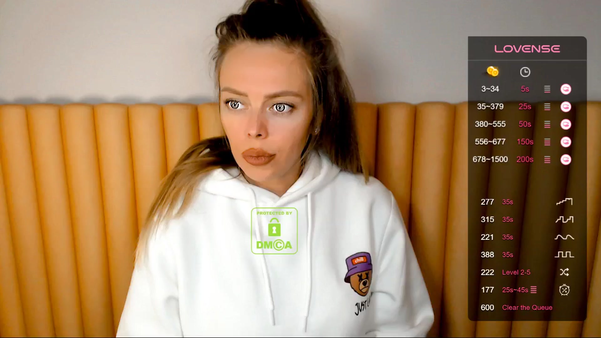 Gallery image thumbnail from your_eyecandy's myfreecams stream on, 05/09/2024, 17:55 image 17 of 20