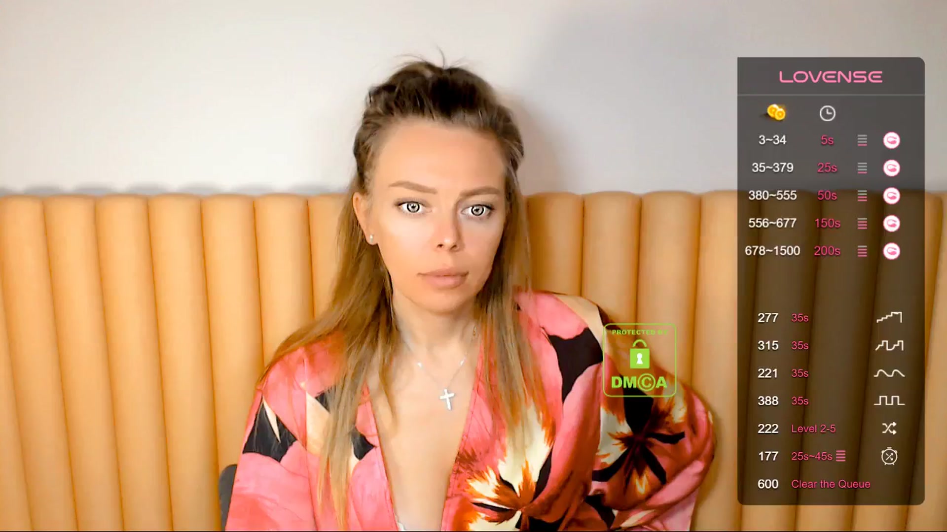 Gallery image thumbnail from your_eyecandy's myfreecams stream on, 05/09/2024, 17:55 image 5 of 20