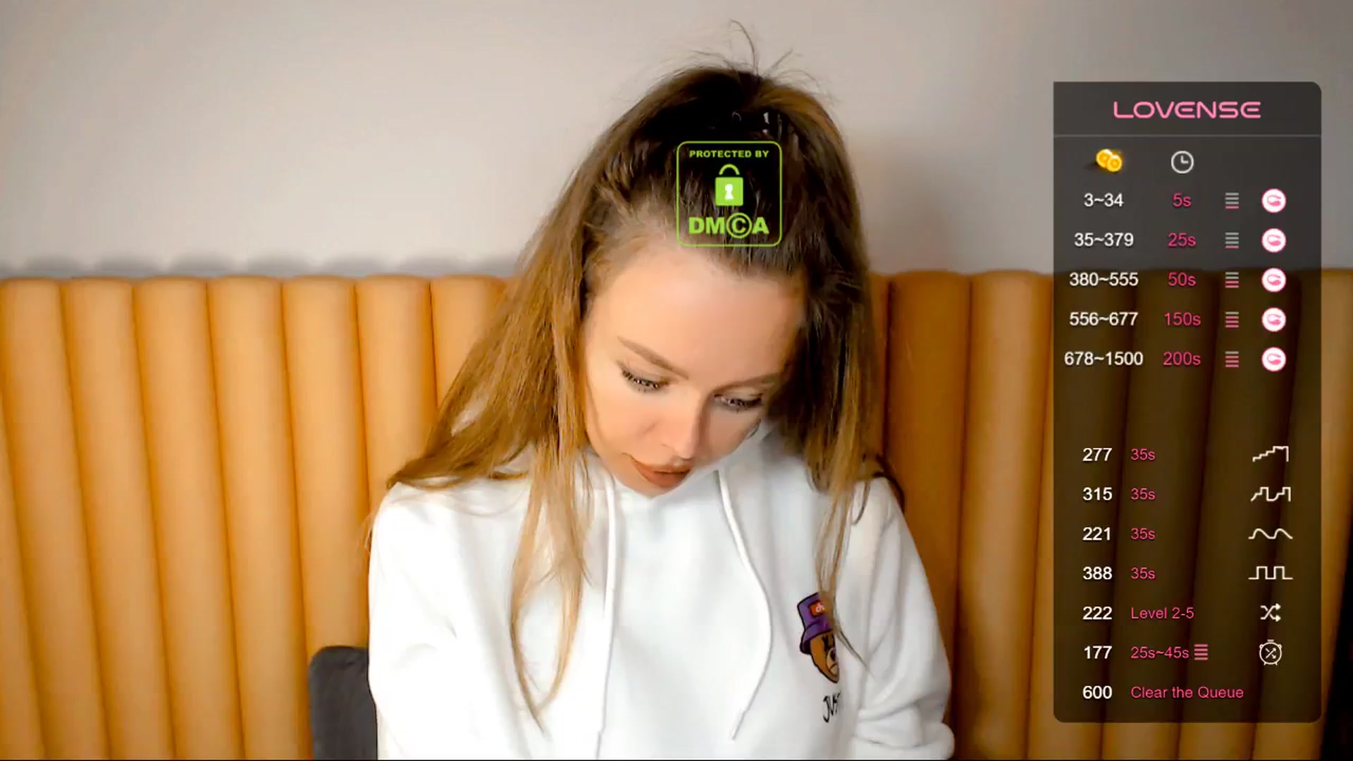 Gallery image thumbnail from your_eyecandy's myfreecams stream on, 05/09/2024, 17:55 image 10 of 20