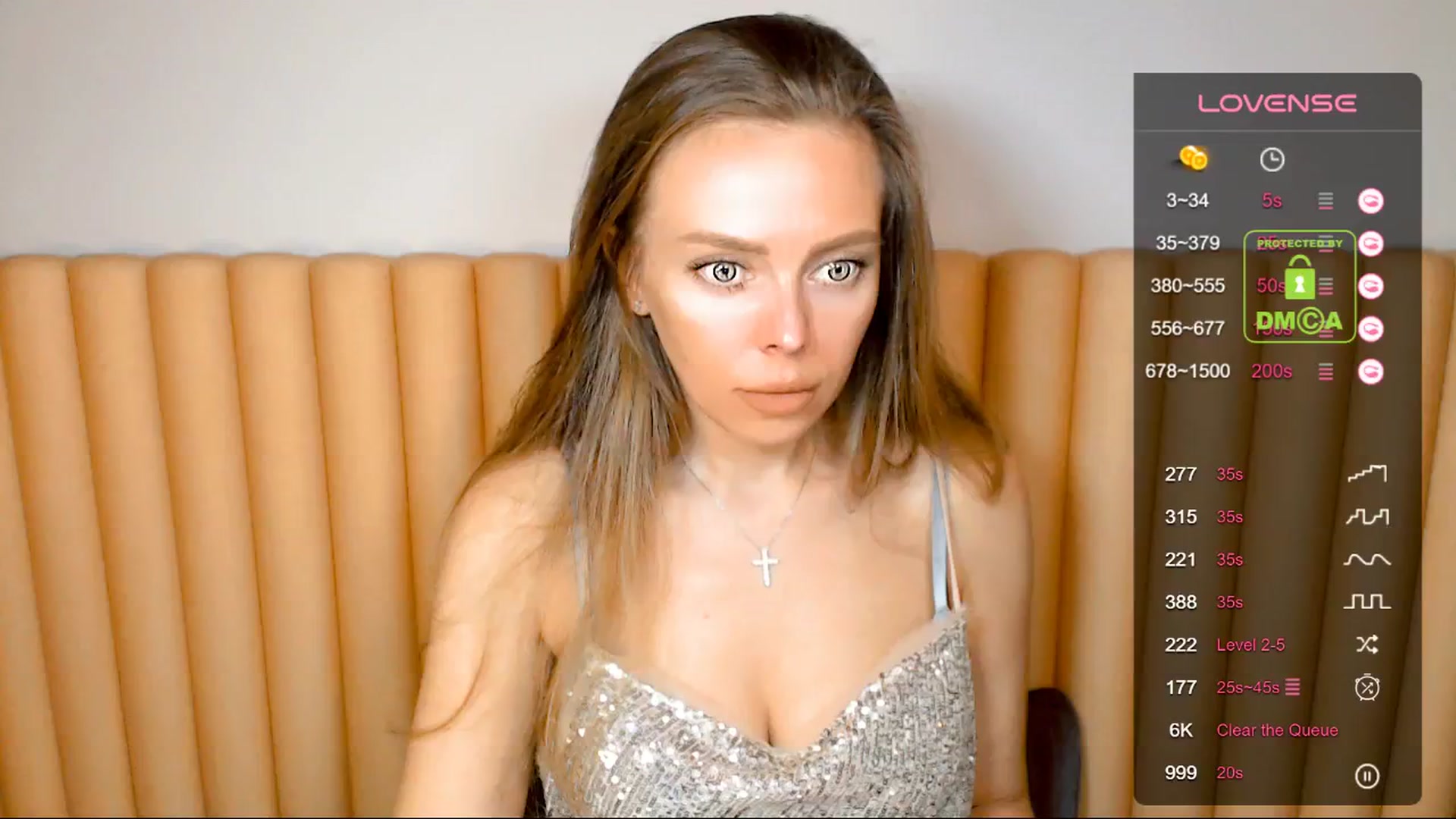 Gallery image thumbnail from your_eyecandy's myfreecams stream on, 05/10/2024, 16:10 image 6 of 20