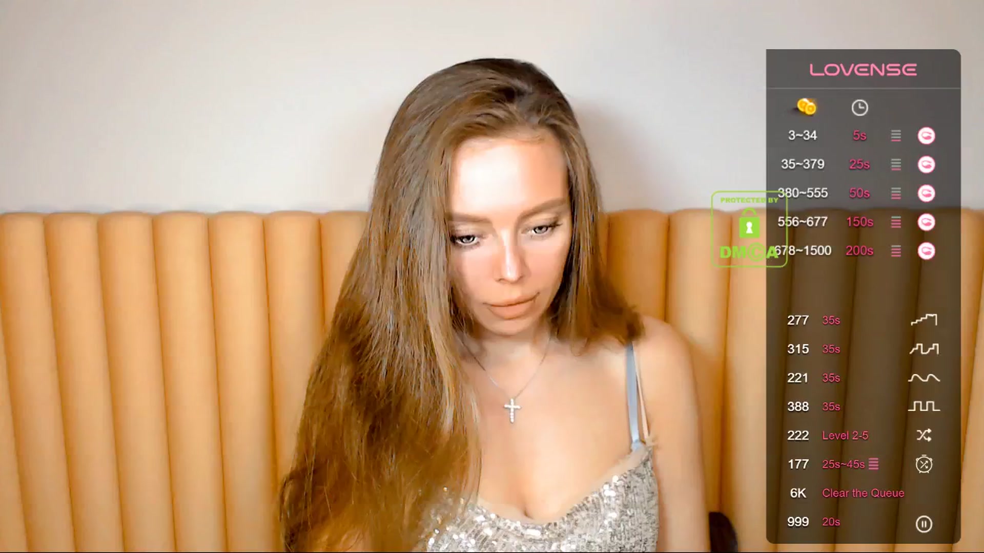 Gallery image thumbnail from your_eyecandy's myfreecams stream on, 05/10/2024, 16:10 image 5 of 20