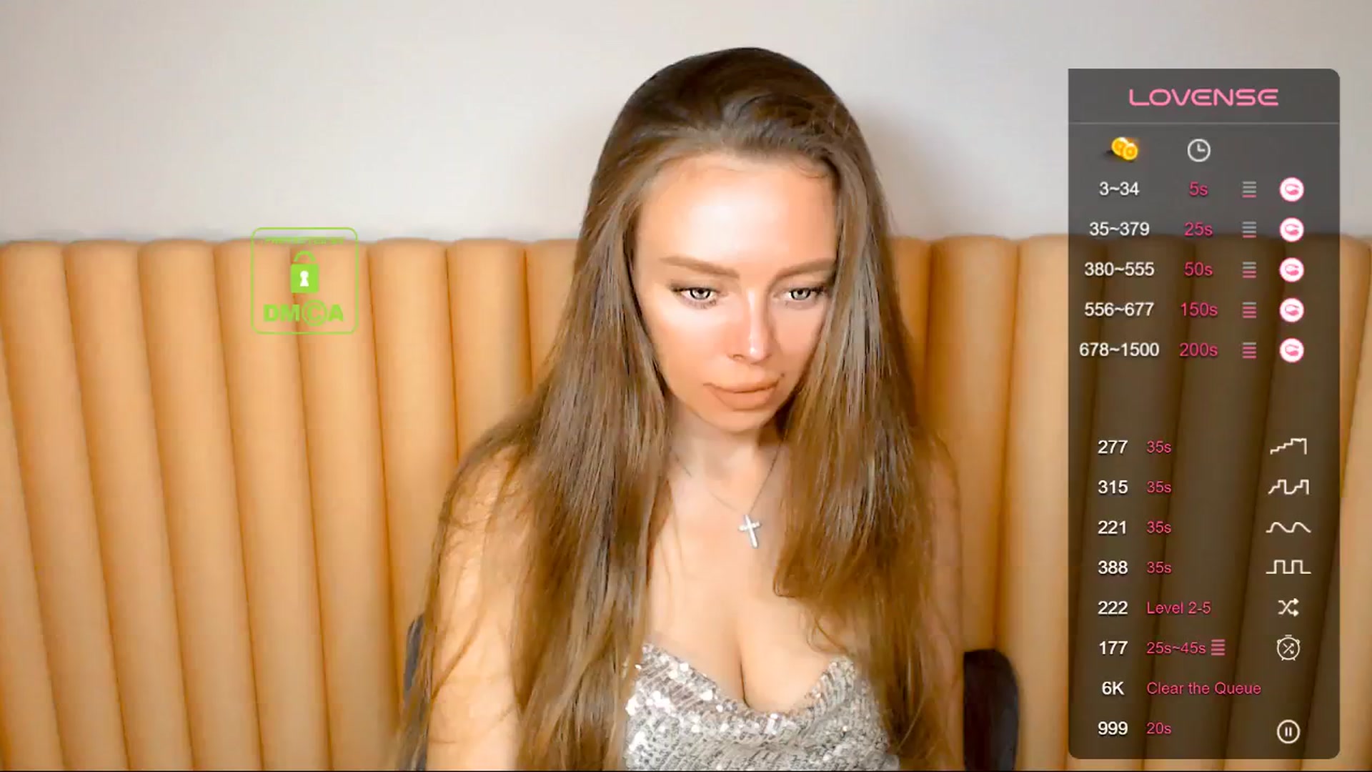 Gallery image thumbnail from your_eyecandy's myfreecams stream on, 05/10/2024, 16:10 image 15 of 20
