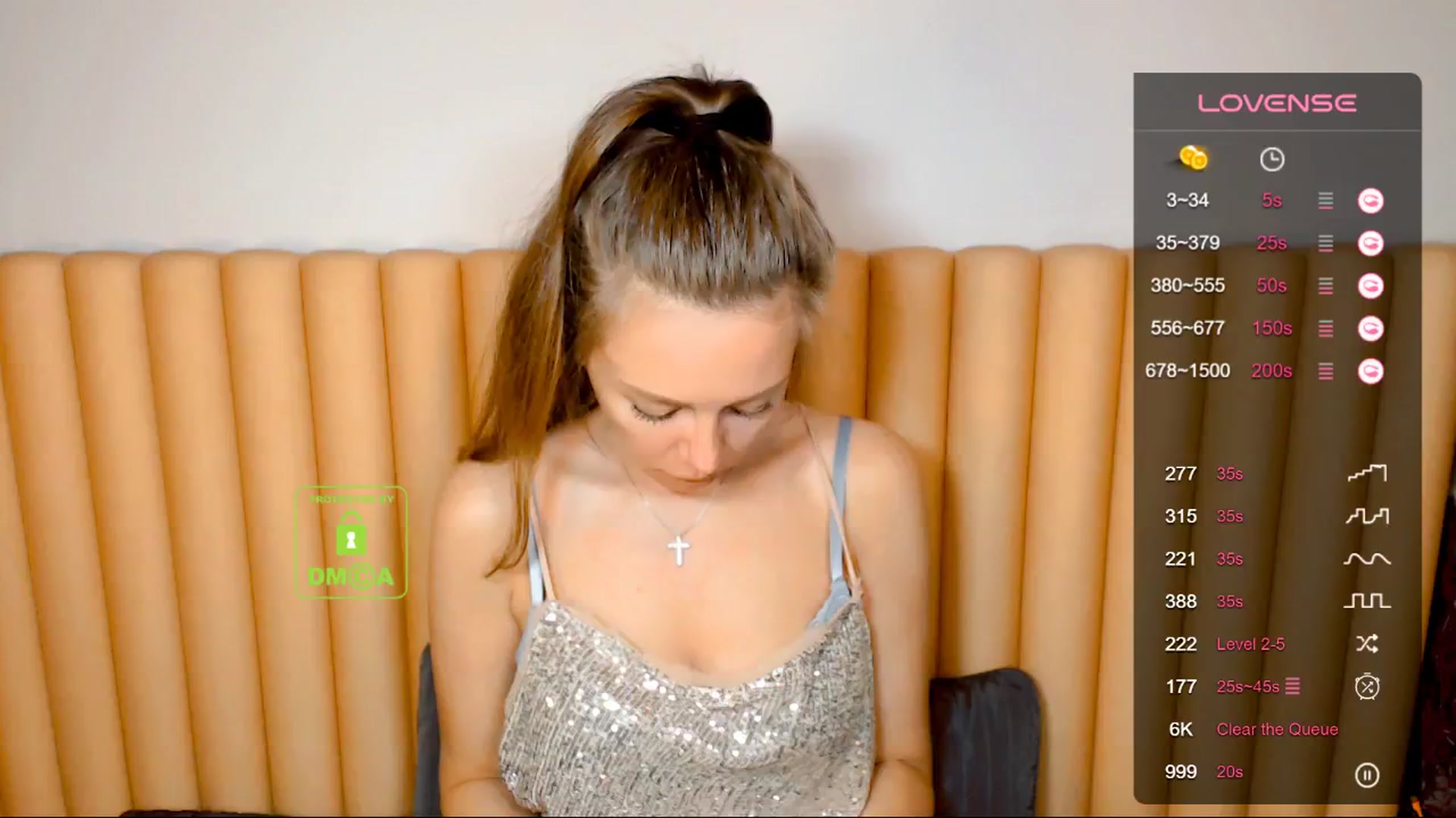 Gallery image thumbnail from your_eyecandy's myfreecams stream on, 05/10/2024, 16:10 image 1 of 20