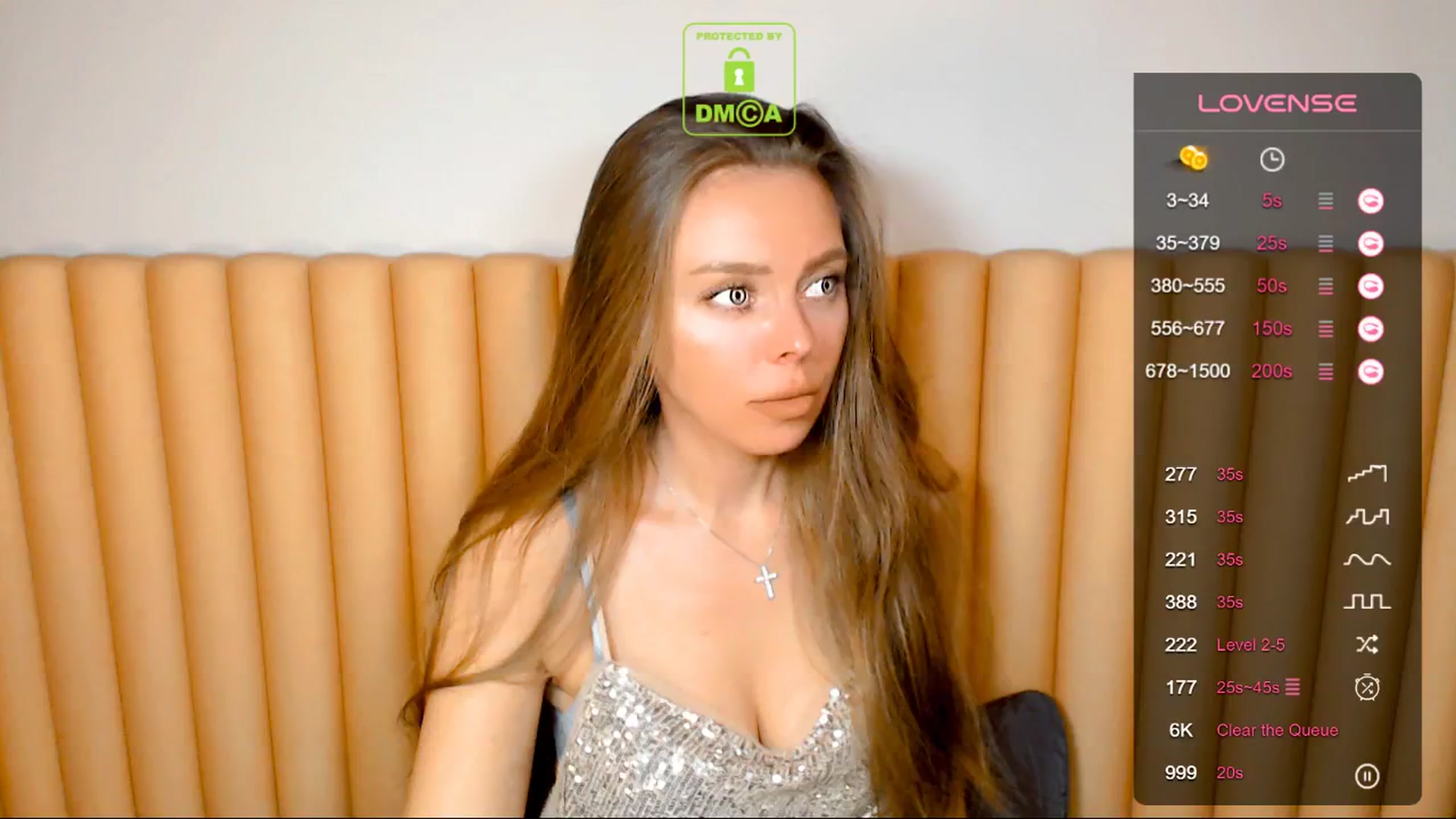 Gallery image thumbnail from your_eyecandy's myfreecams stream on, 05/10/2024, 16:10 image 10 of 20