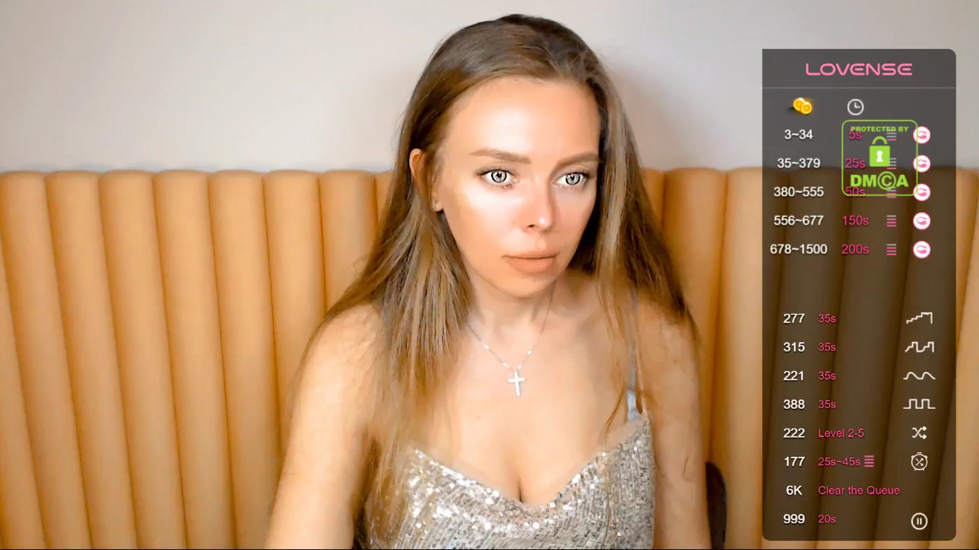 Gallery image thumbnail from your_eyecandy's myfreecams stream on, 05/10/2024, 16:10 image 7 of 20