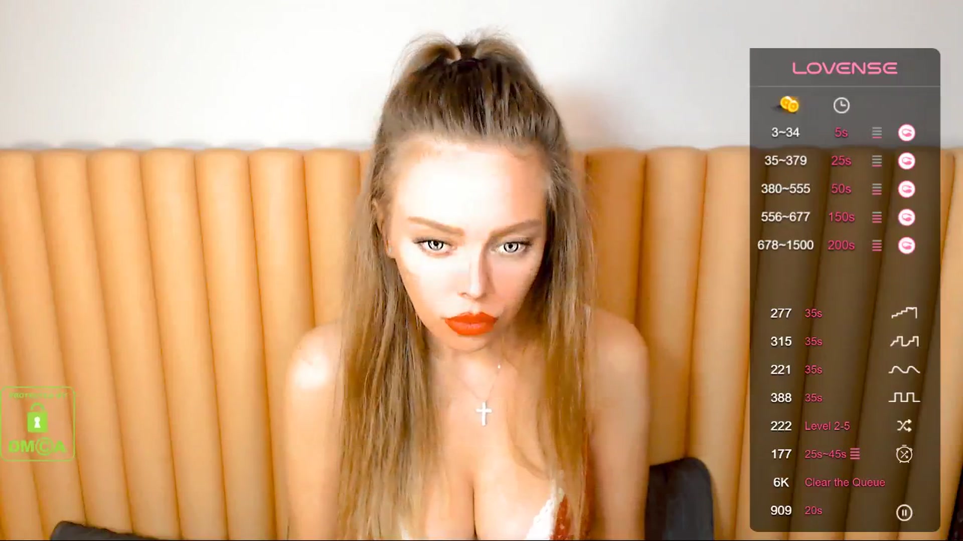 Gallery image thumbnail from your_eyecandy's myfreecams stream on, 05/13/2024, 18:16 image 6 of 20