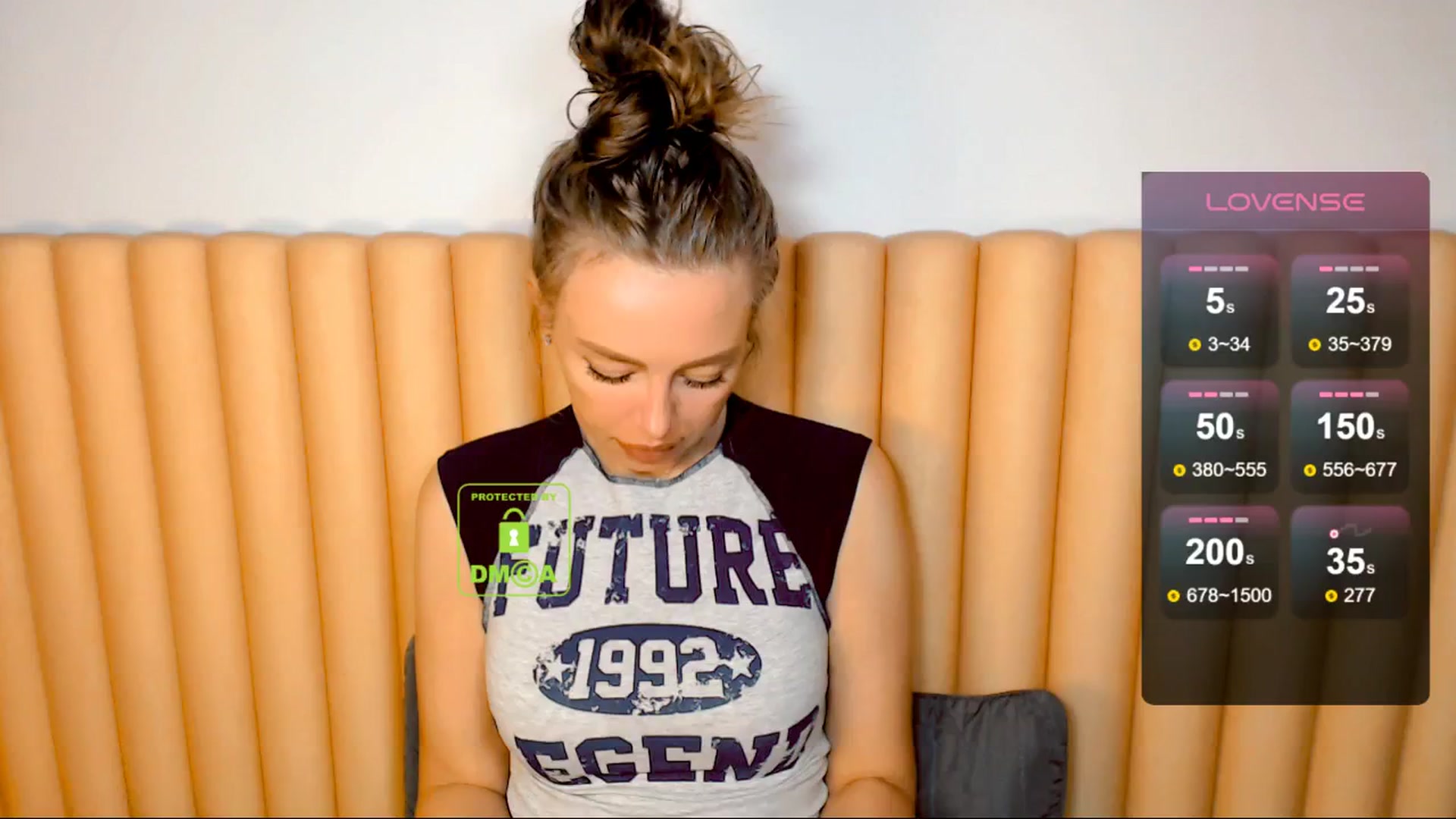 Gallery image thumbnail from your_eyecandy's myfreecams stream on, 06/12/2024, 13:32 image 13 of 20