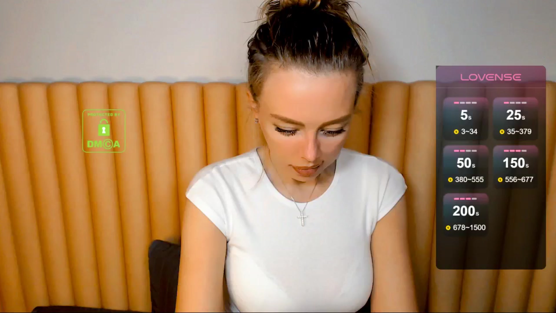 Gallery image thumbnail from your_eyecandy's myfreecams stream on, 06/12/2024, 13:32 image 2 of 20