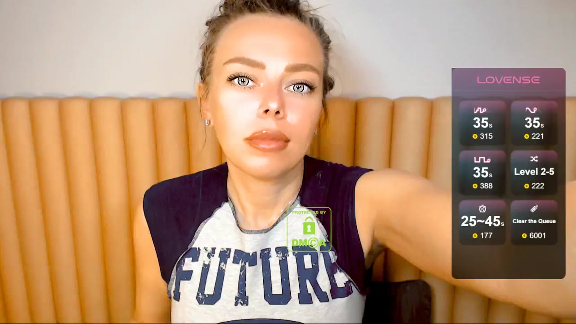 Gallery image thumbnail from your_eyecandy's myfreecams stream on, 06/12/2024, 13:32 image 14 of 20