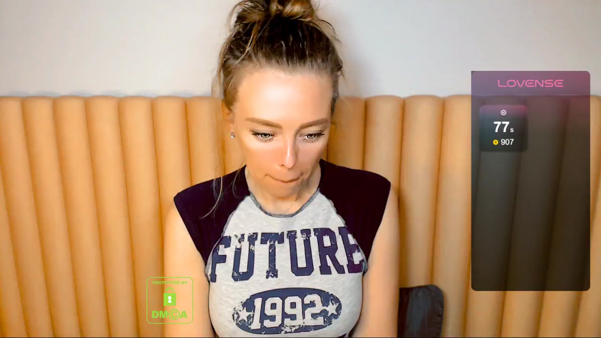 Gallery image thumbnail from your_eyecandy's myfreecams stream on, 06/12/2024, 13:32 image 10 of 20