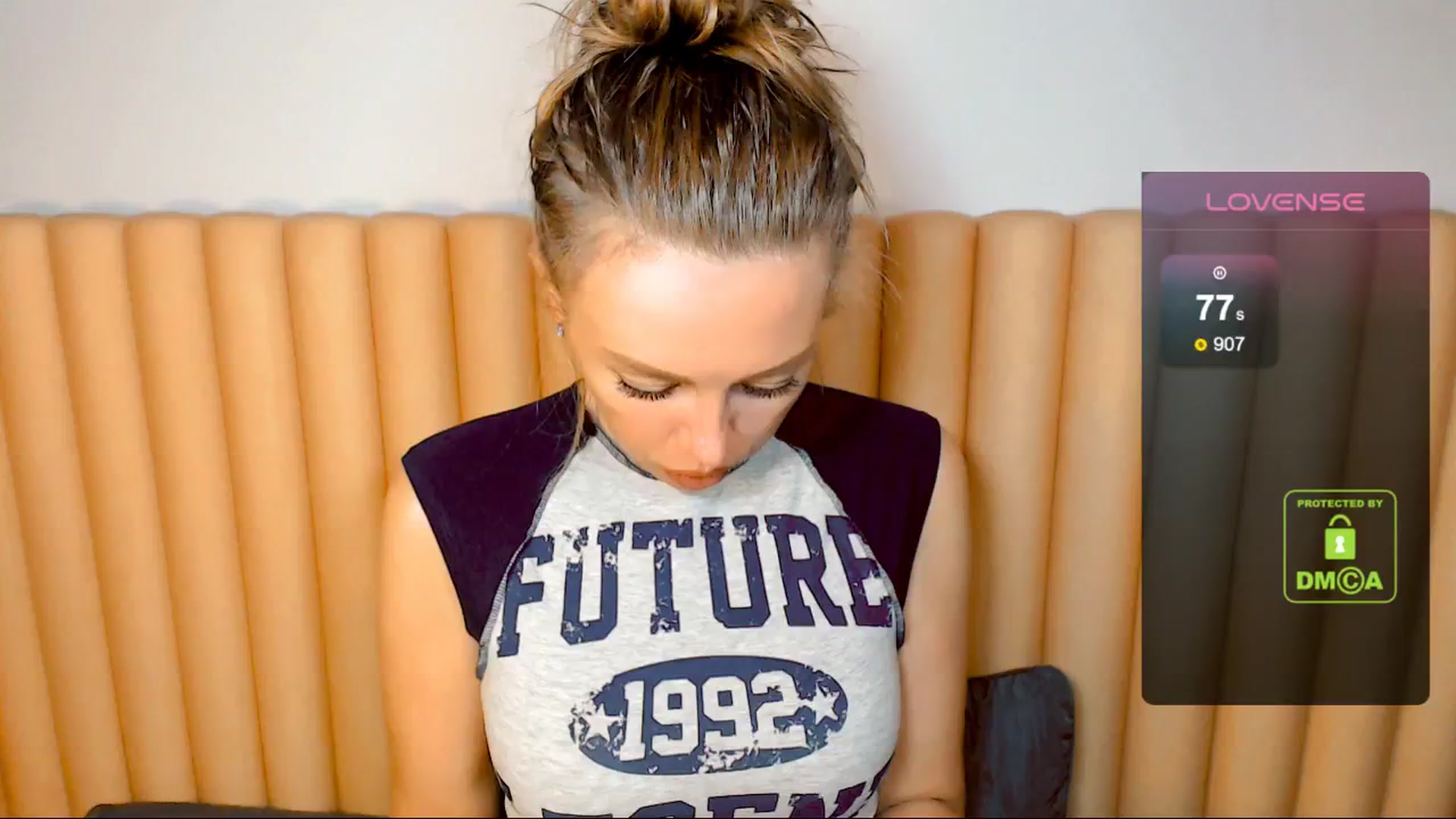 Gallery image thumbnail from your_eyecandy's myfreecams stream on, 06/12/2024, 13:32 image 6 of 20