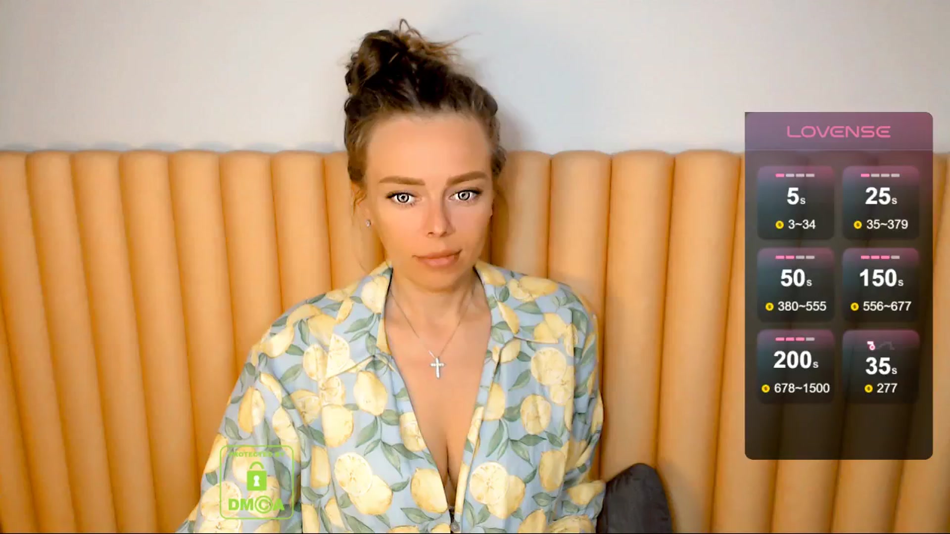 Gallery image thumbnail from your_eyecandy's myfreecams stream on, 06/12/2024, 15:34 image 5 of 20