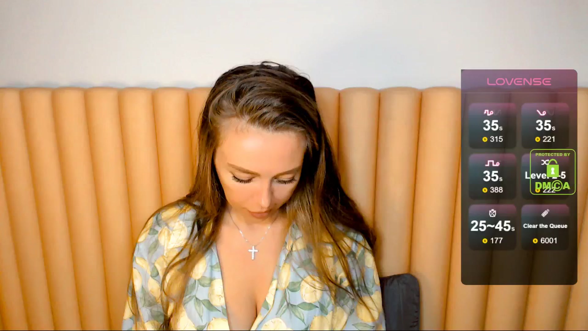 Gallery image thumbnail from your_eyecandy's myfreecams stream on, 06/12/2024, 15:34 image 15 of 20