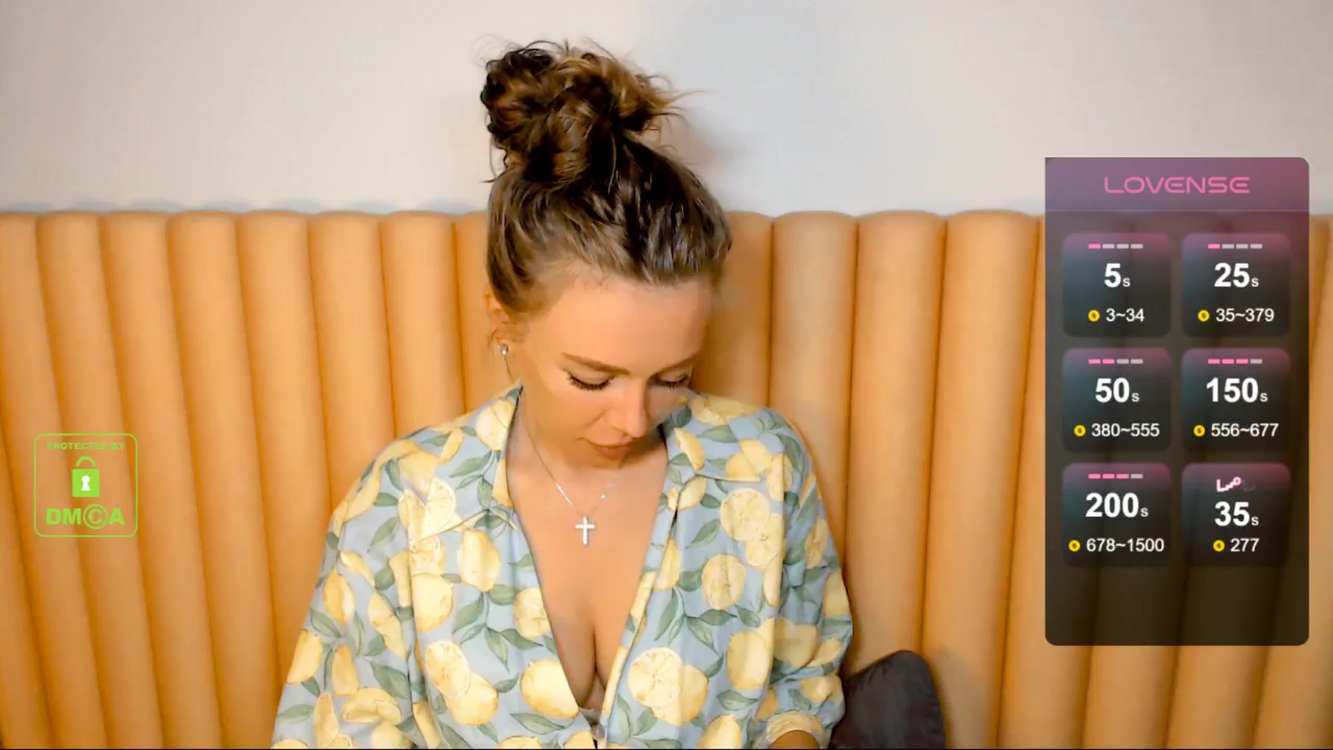 Gallery image thumbnail from your_eyecandy's myfreecams stream on, 06/12/2024, 15:34 image 7 of 20
