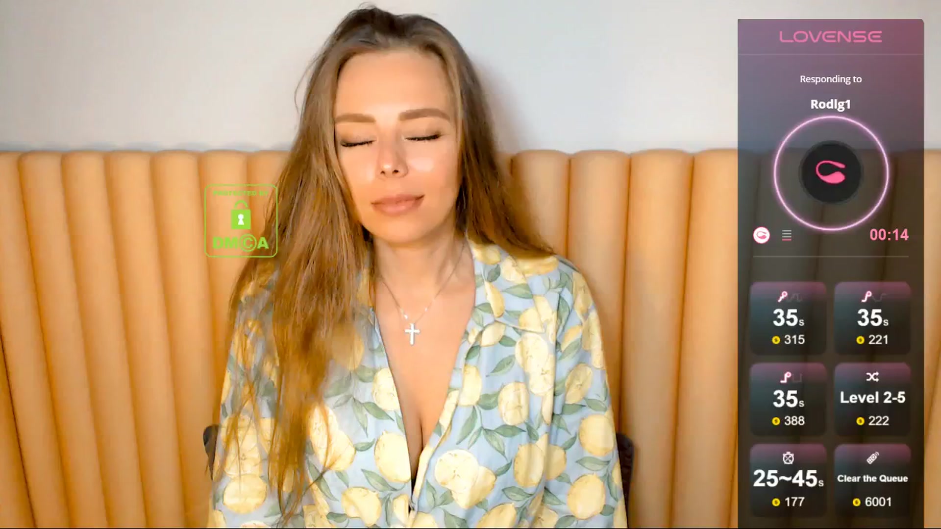 Gallery image thumbnail from your_eyecandy's myfreecams stream on, 06/12/2024, 16:06 image 12 of 20